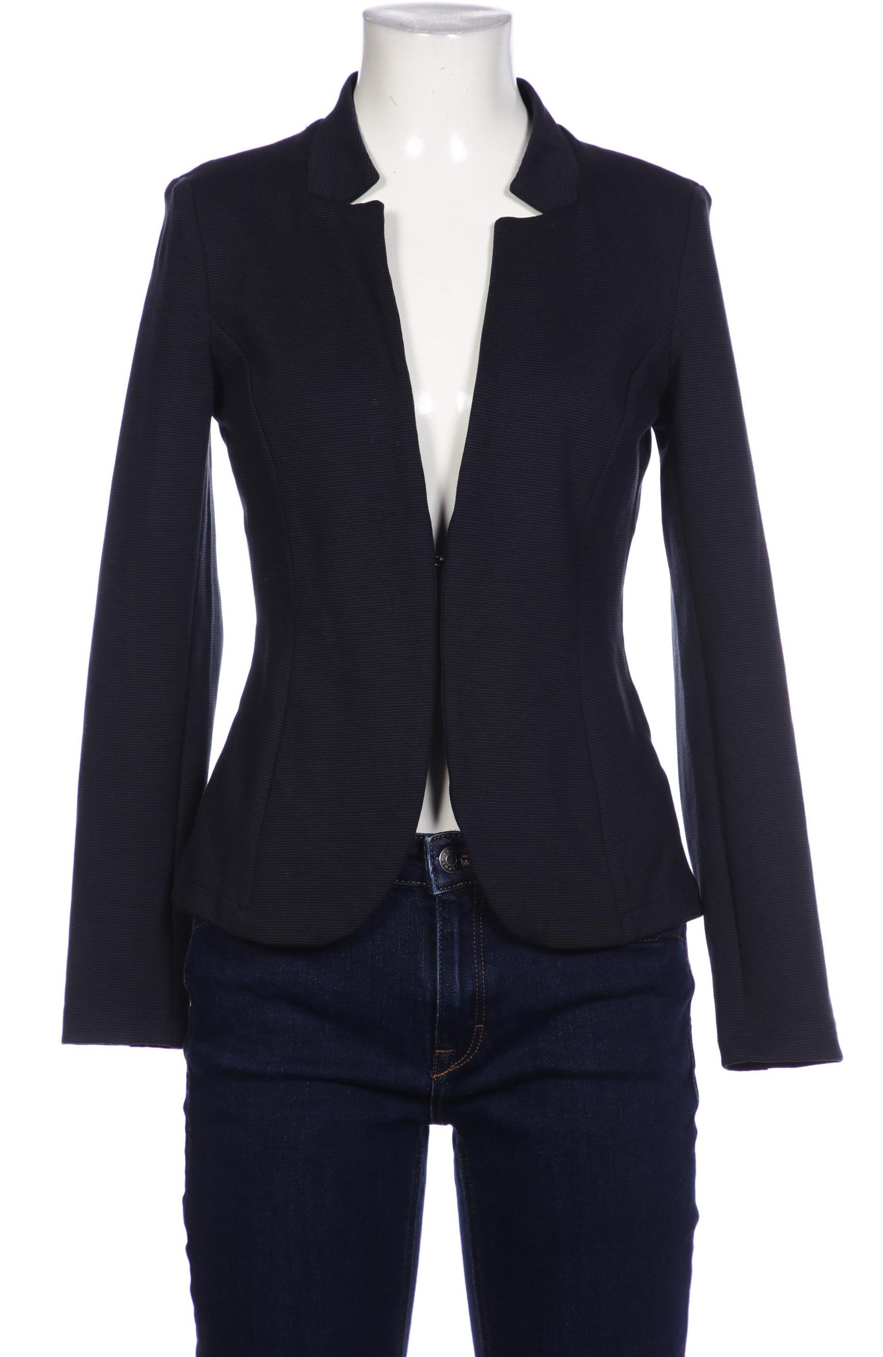 

Tom Tailor Damen Blazer, marineblau