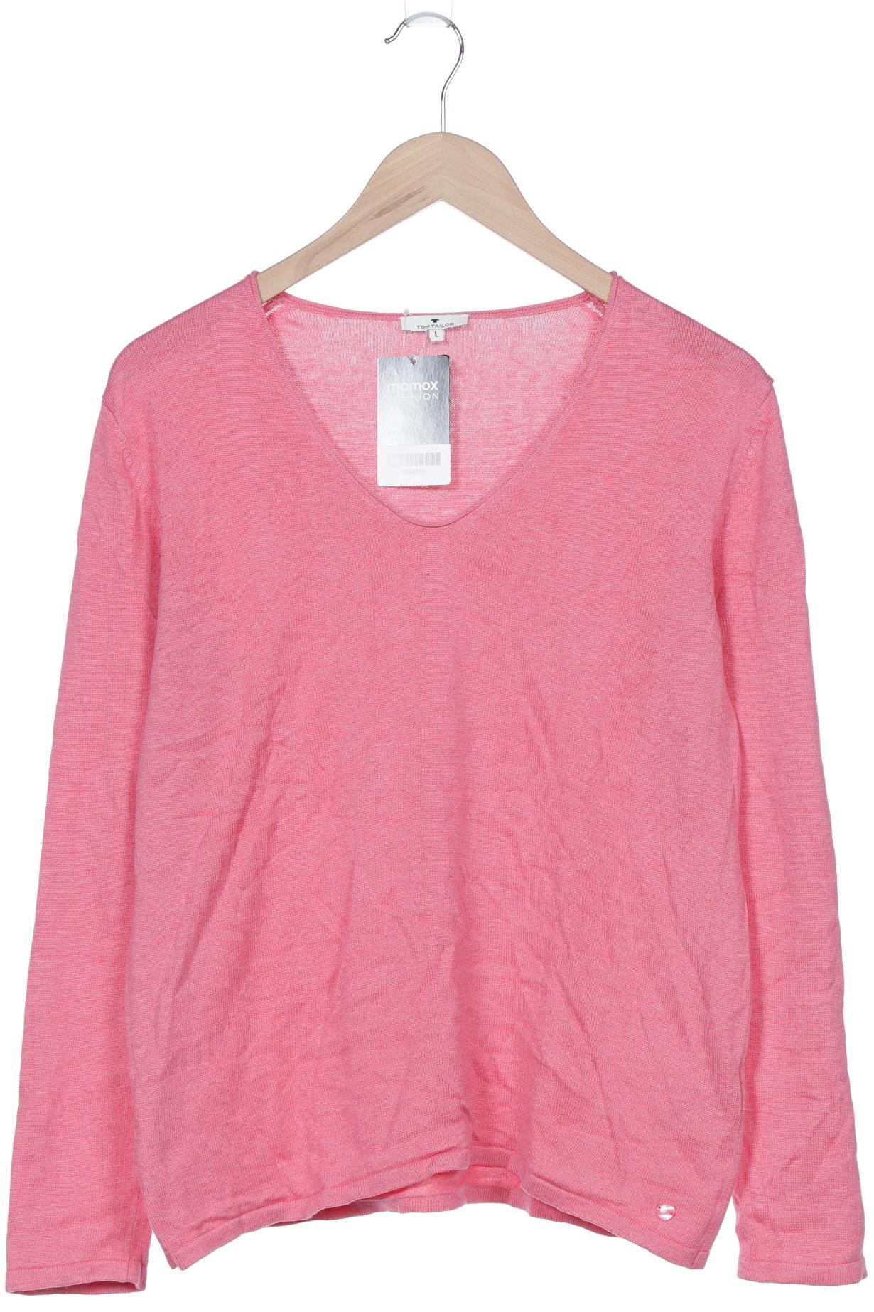 

Tom Tailor Damen Pullover, pink, Gr. 42
