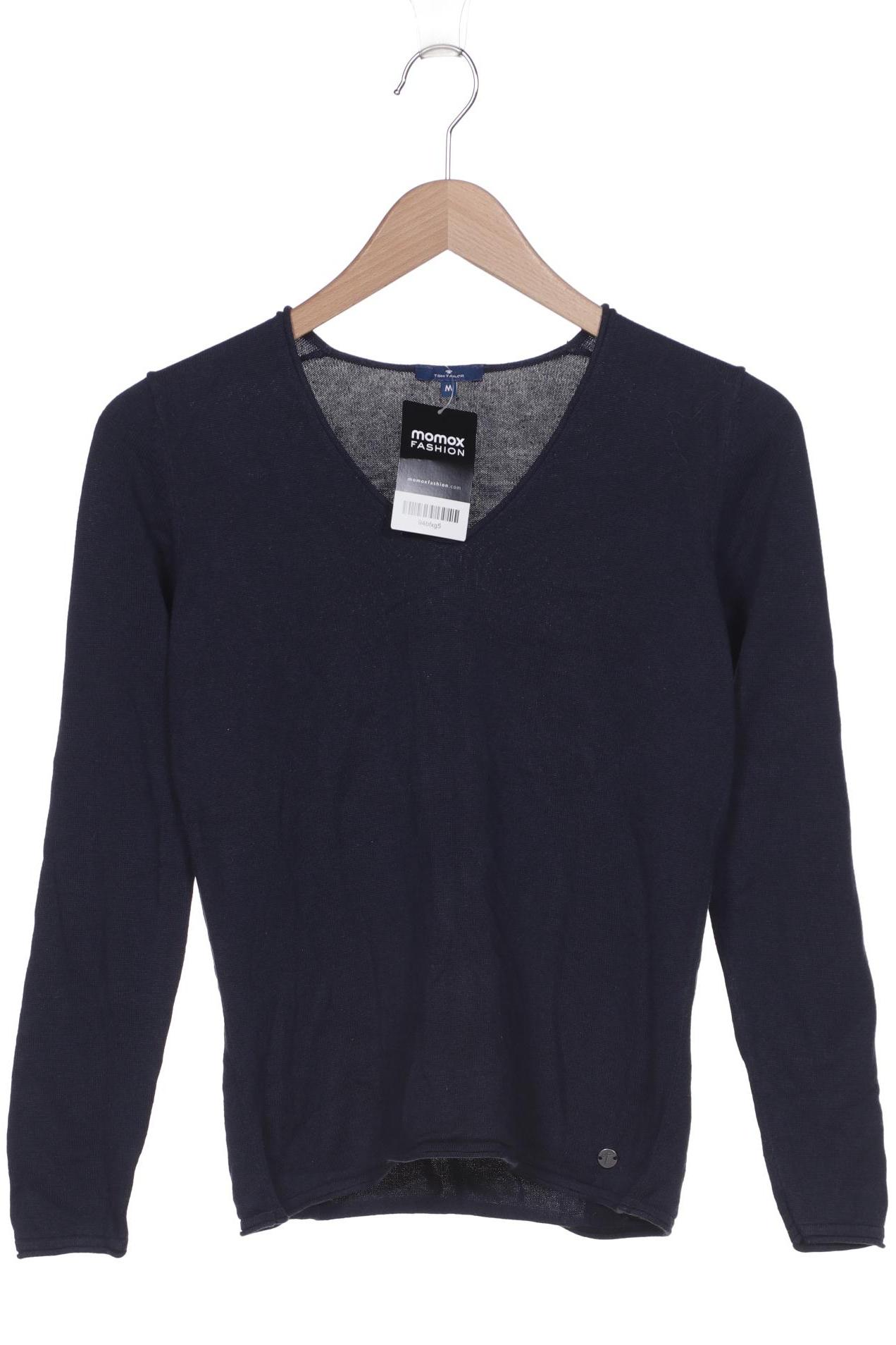 

Tom Tailor Damen Pullover, marineblau