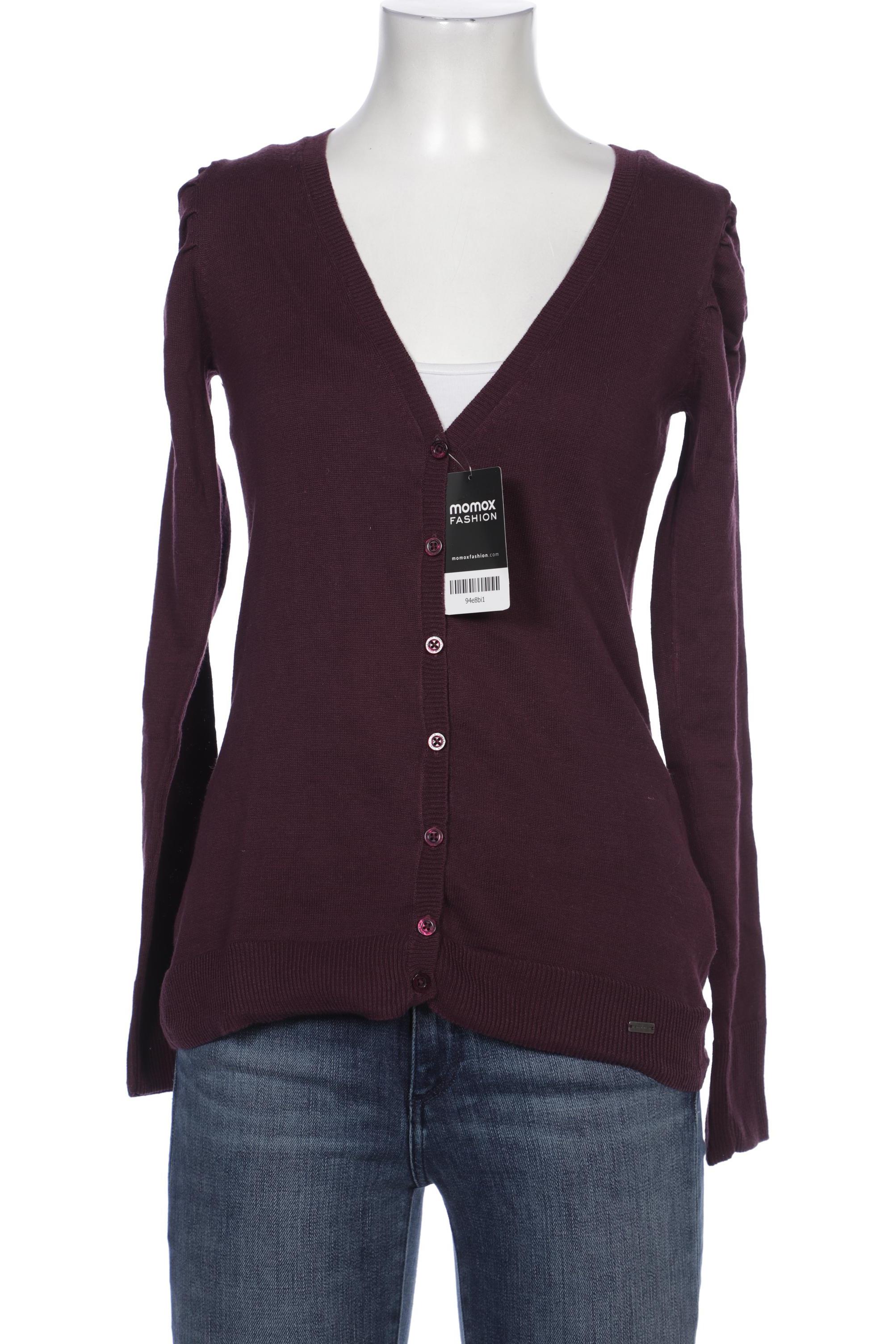 

Tom Tailor Damen Strickjacke, flieder
