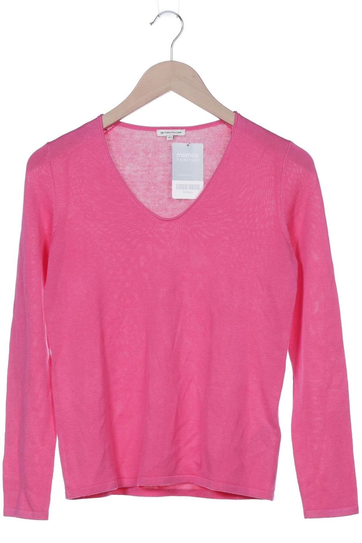 

Tom Tailor Damen Pullover, pink, Gr. 34