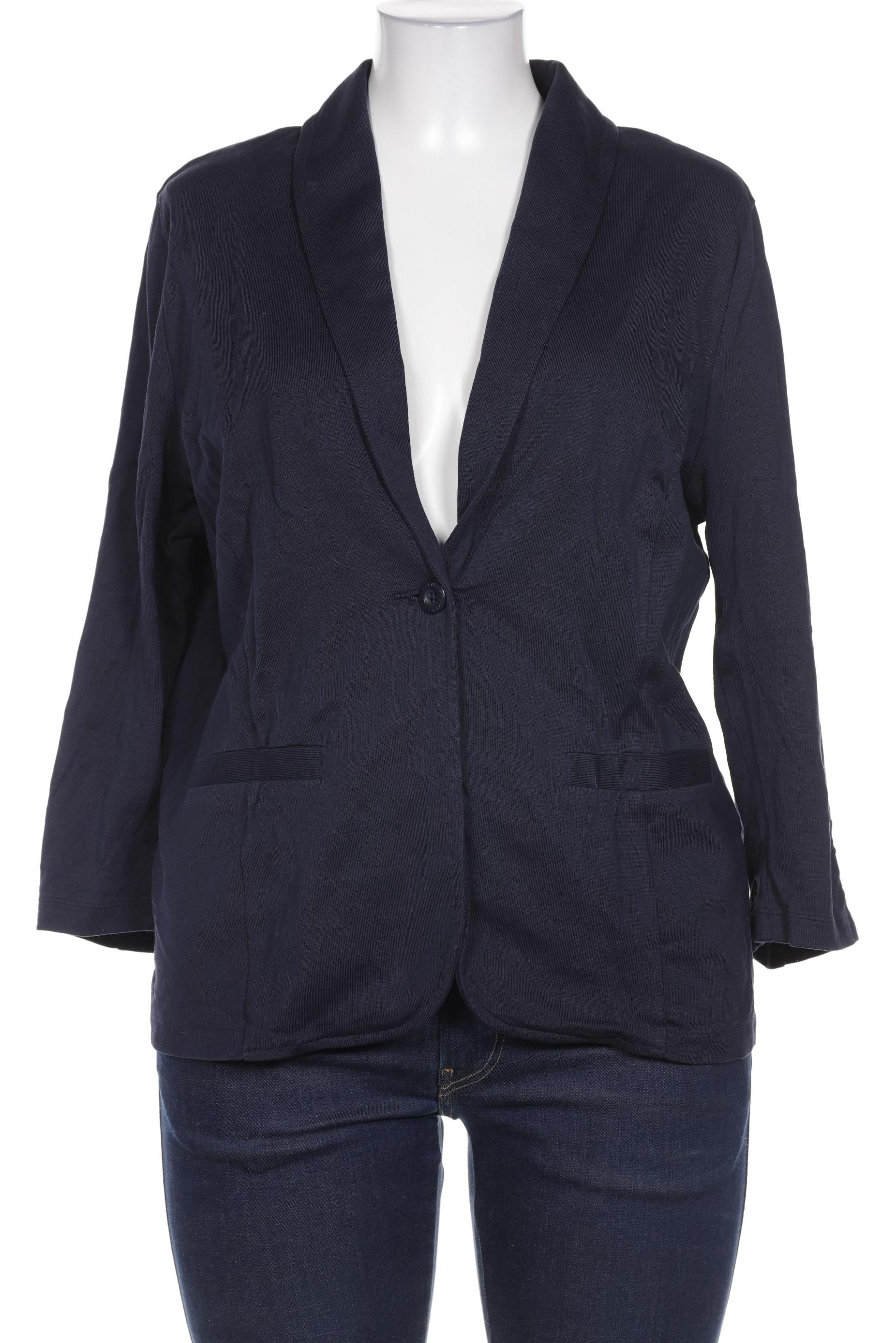 

Tom Tailor Damen Blazer, marineblau