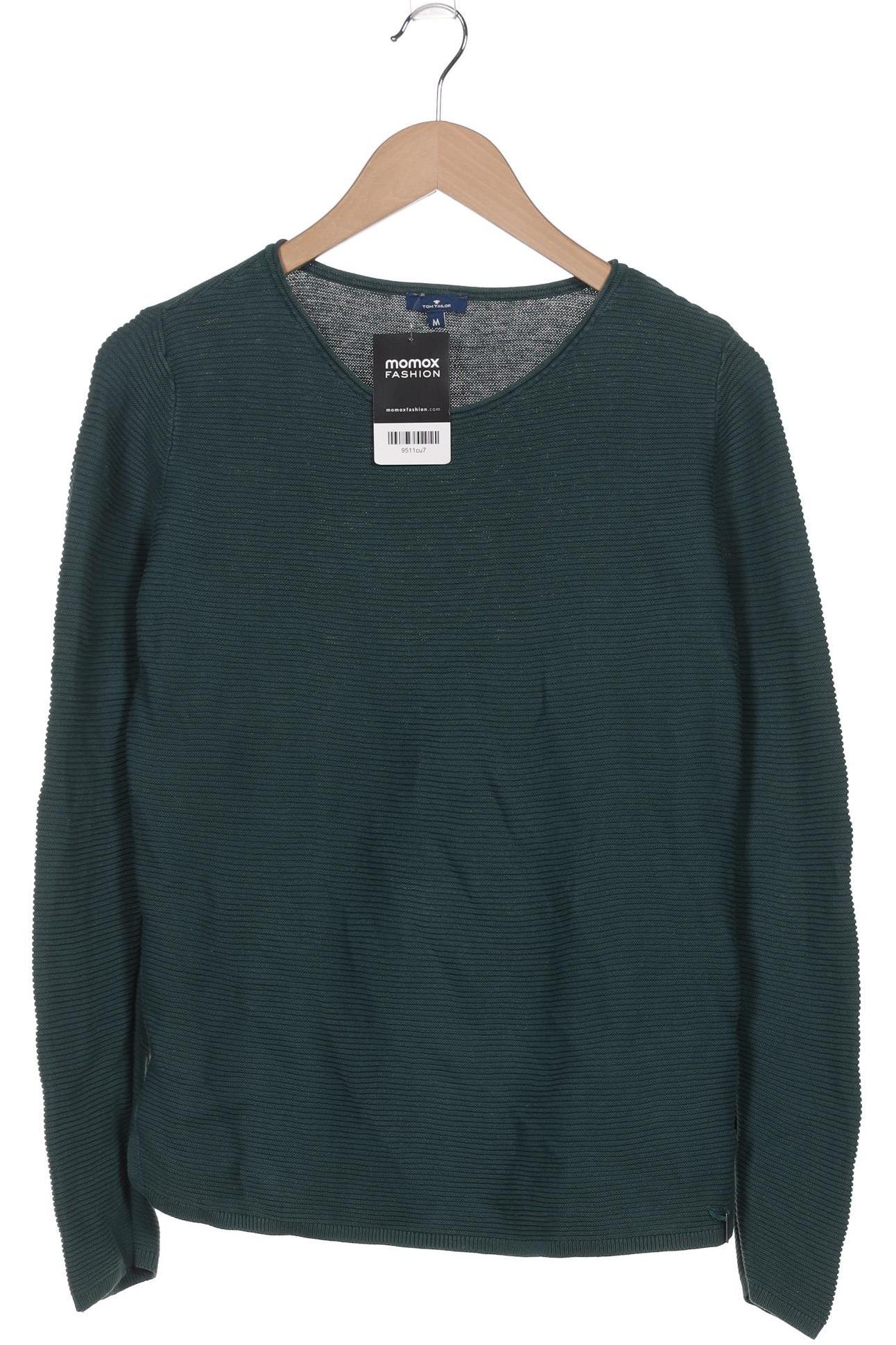 

Tom Tailor Damen Pullover, türkis, Gr. 38