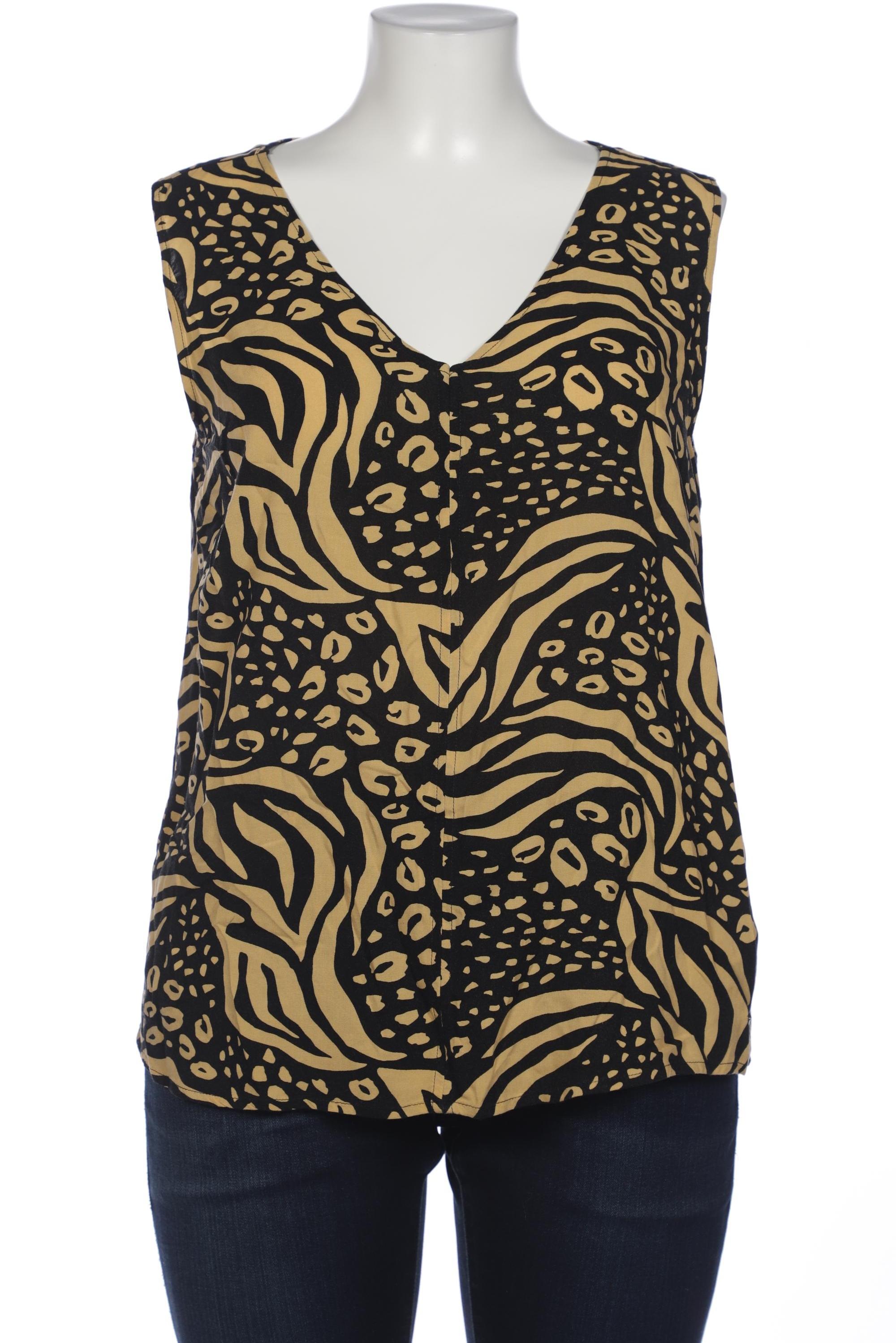 

Tom Tailor Damen Top, schwarz, Gr. 44