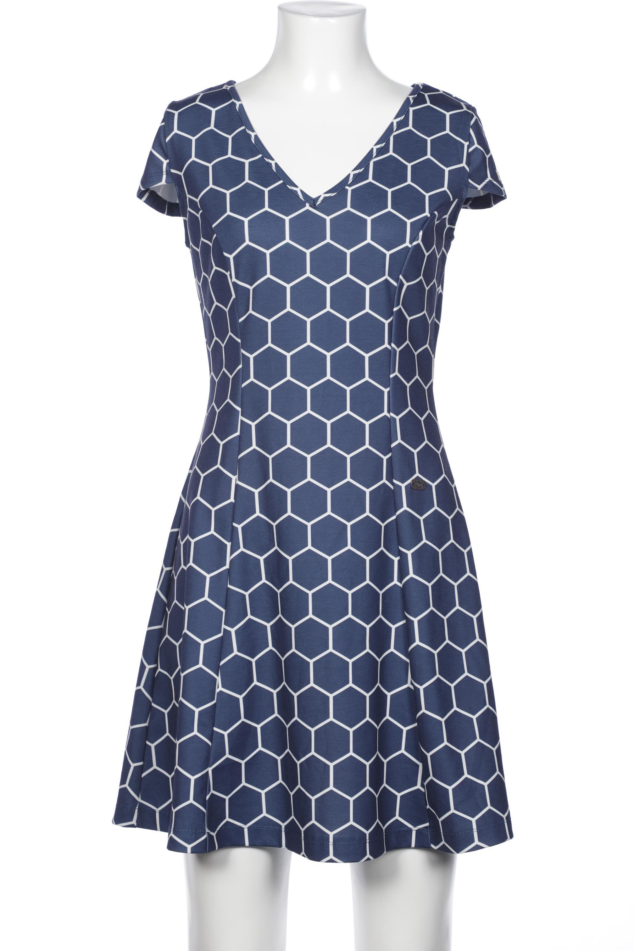 

Tom Tailor Damen Kleid, blau