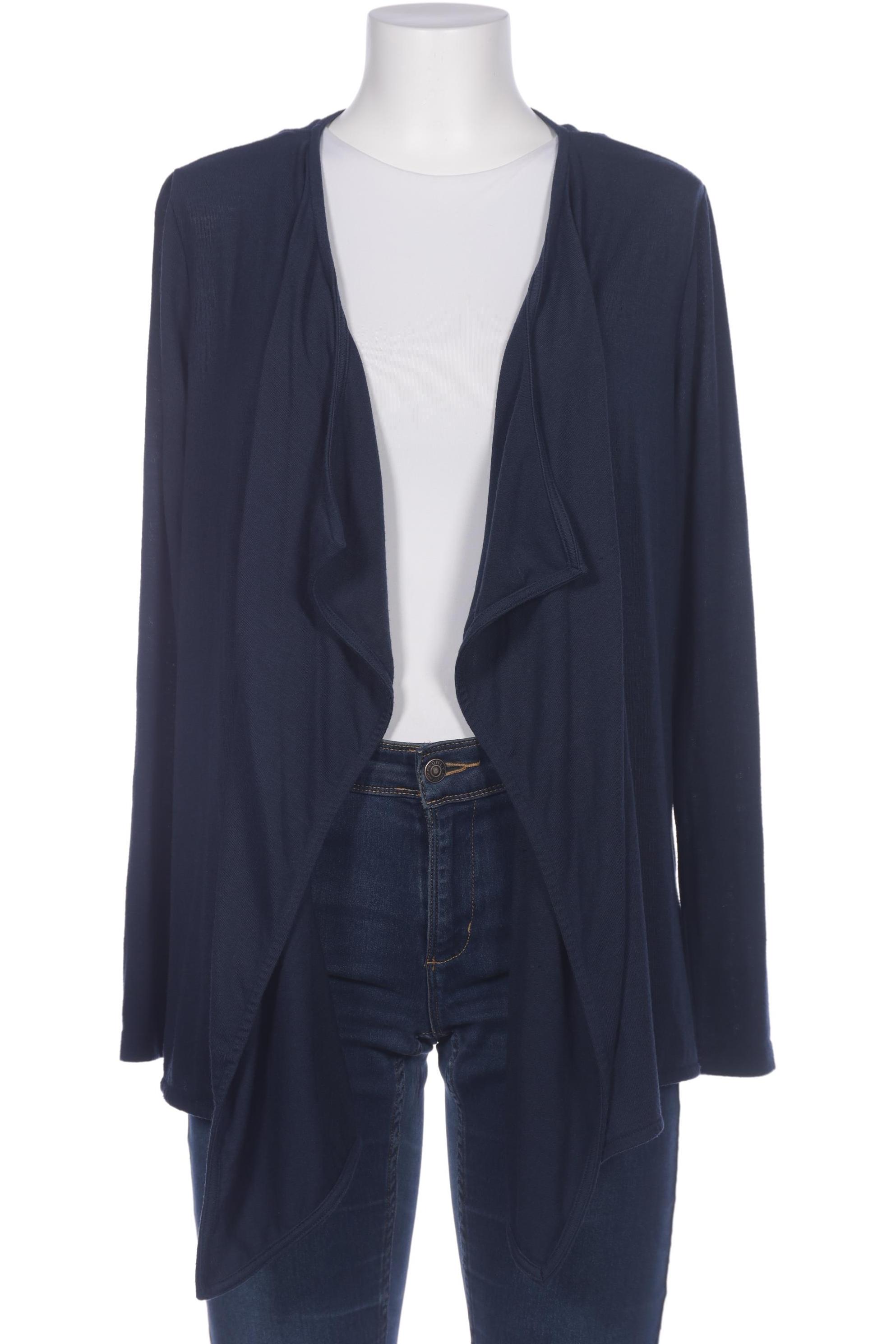 

Tom Tailor Damen Strickjacke, marineblau, Gr. 42