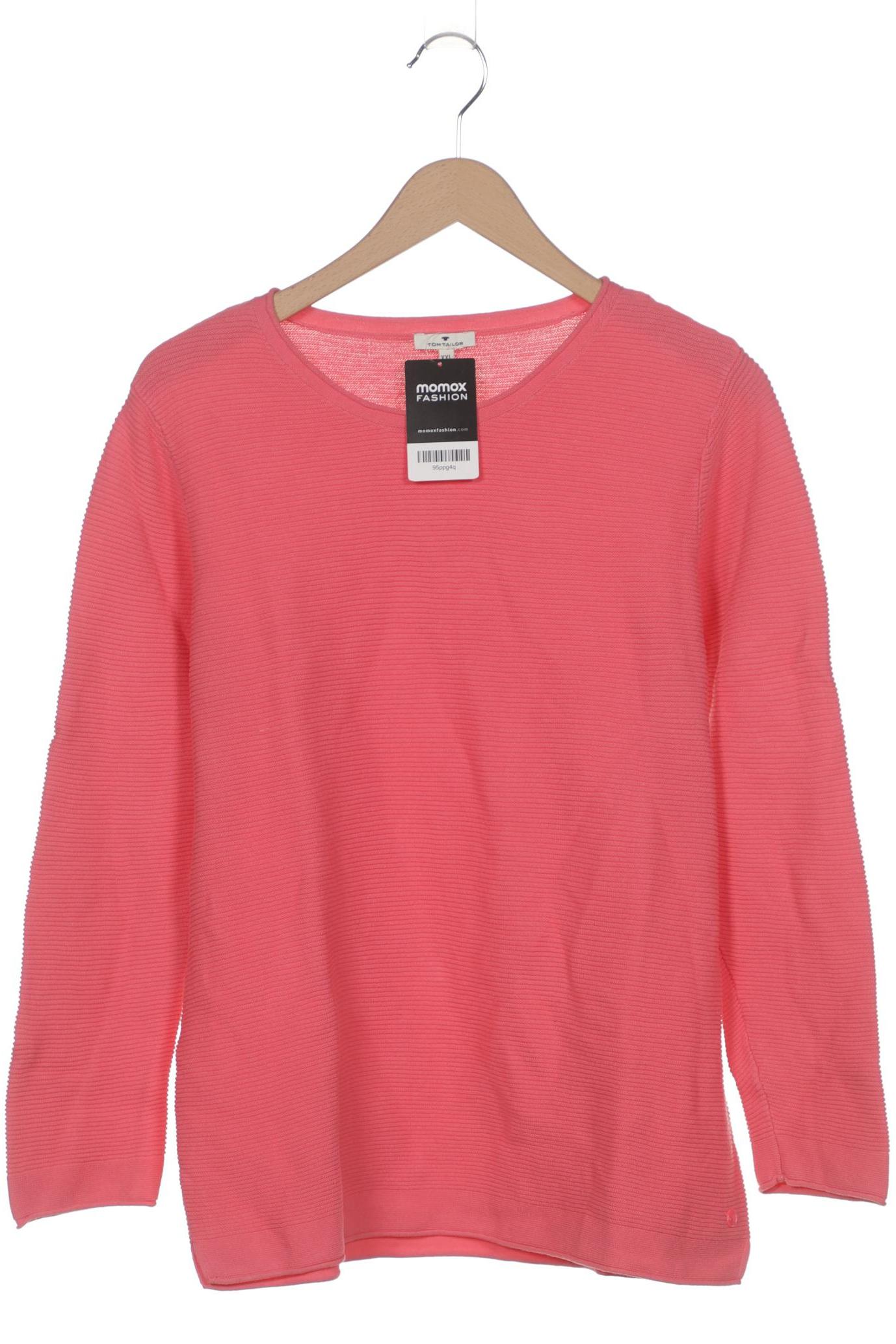 

Tom Tailor Damen Pullover, pink, Gr. 46