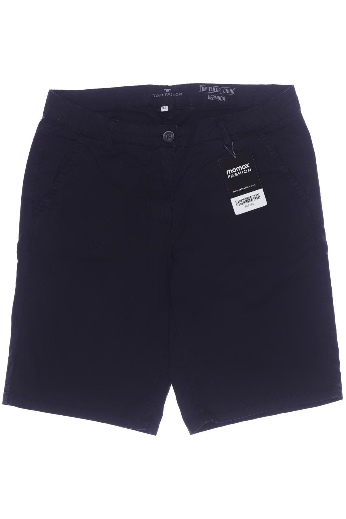 

Tom Tailor Damen Shorts, schwarz, Gr. 34