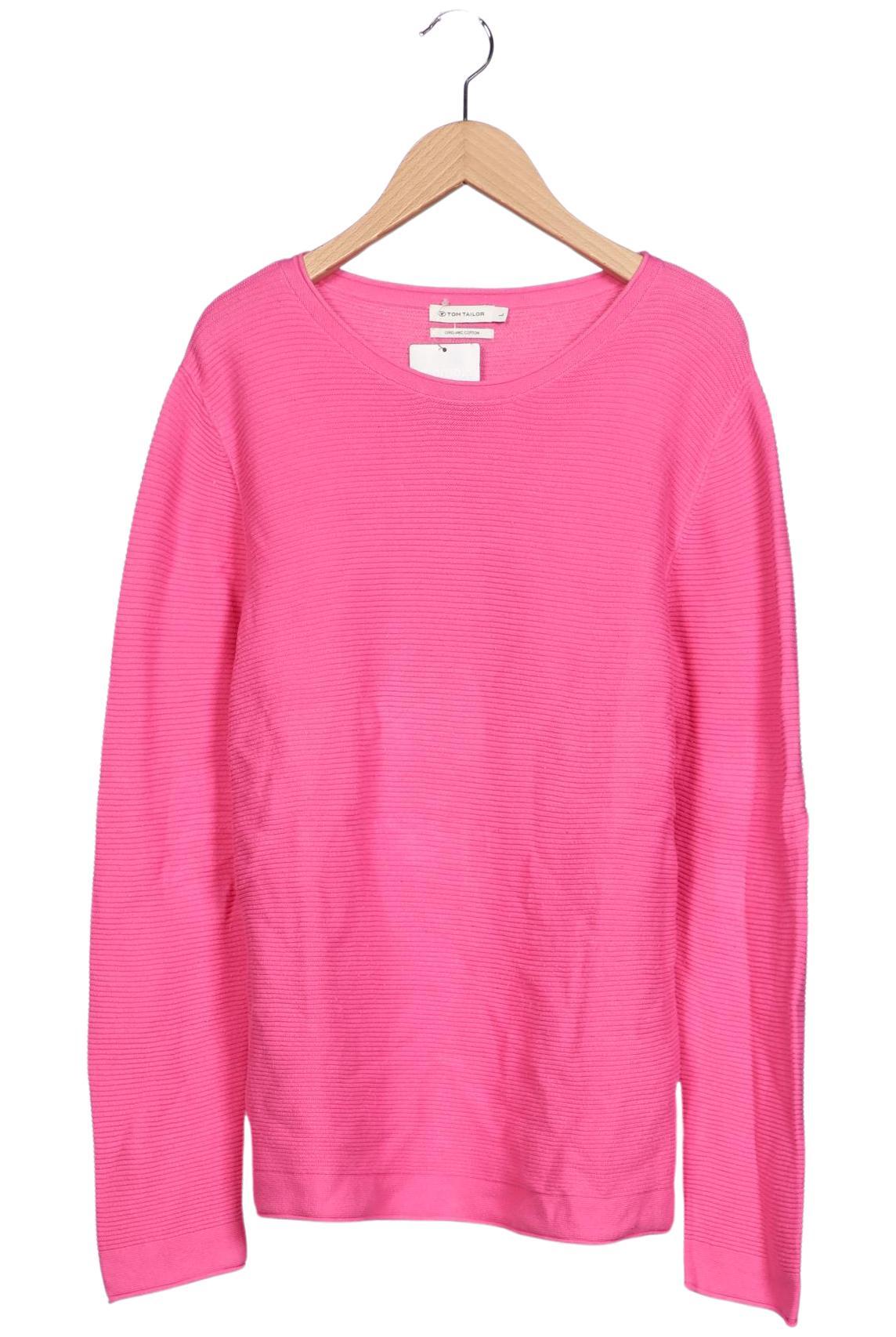 

Tom Tailor Damen Pullover, pink, Gr. 42