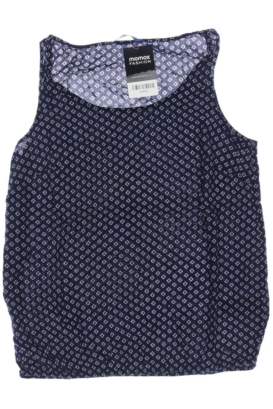 

Tom Tailor Damen Top, marineblau, Gr. 38