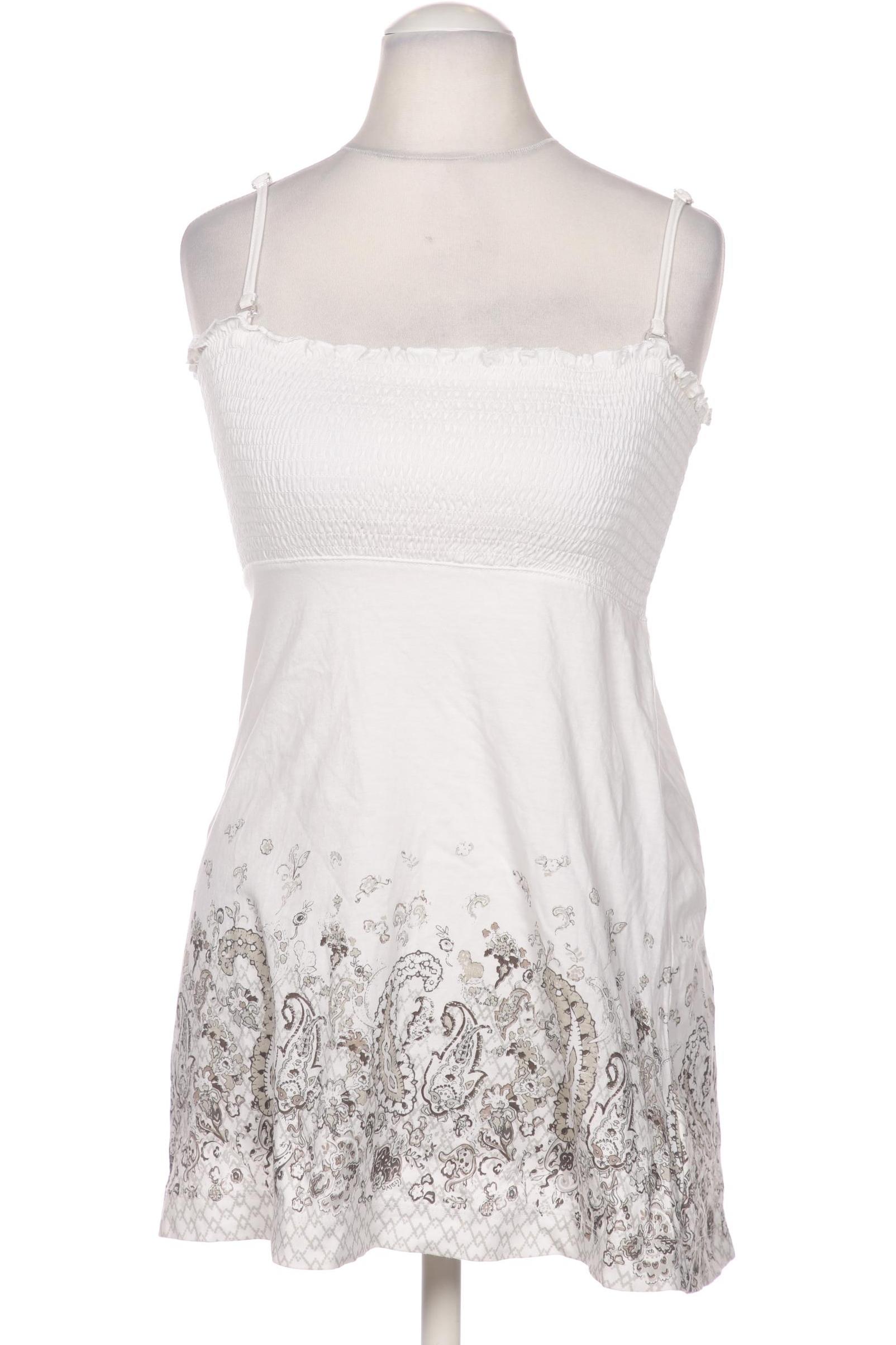 

Tom Tailor Damen Top, cremeweiß, Gr. 36