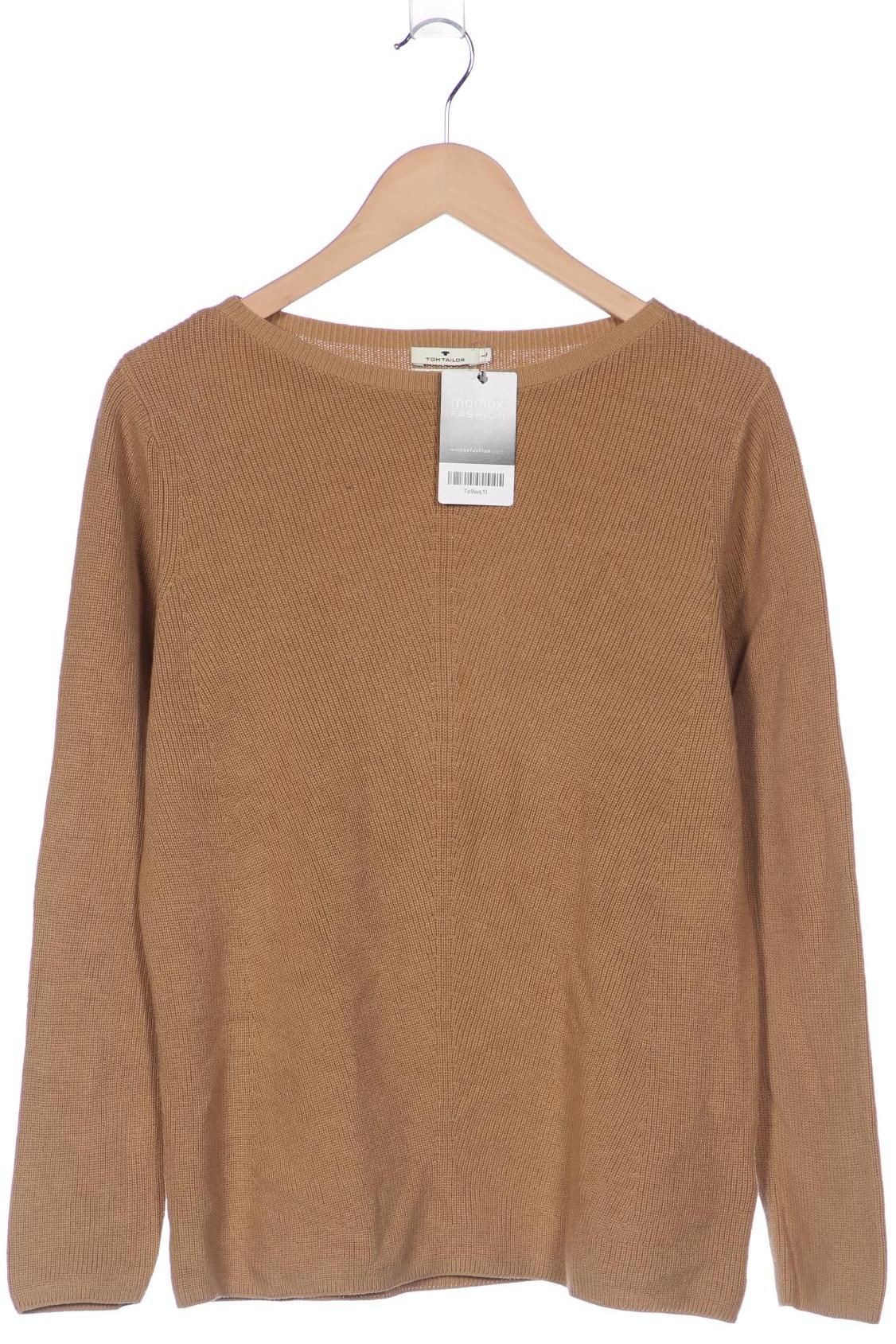 

Tom Tailor Damen Pullover, beige, Gr. 42