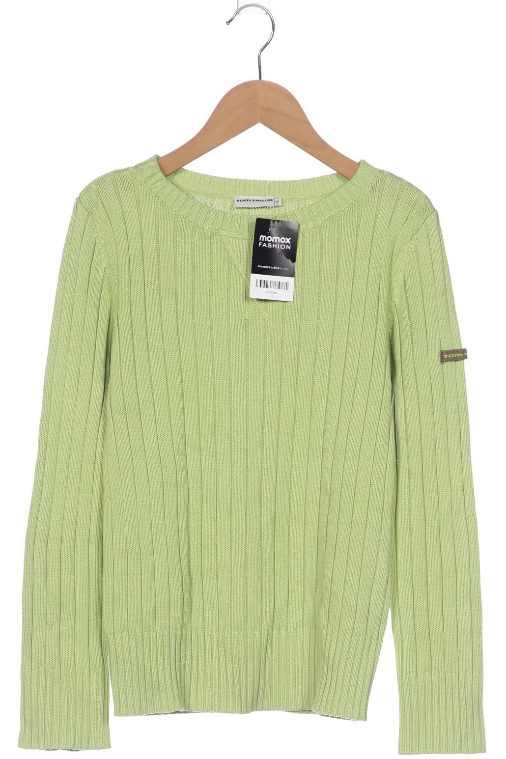 

Tom Tailor Damen Pullover, hellgrün, Gr. 36