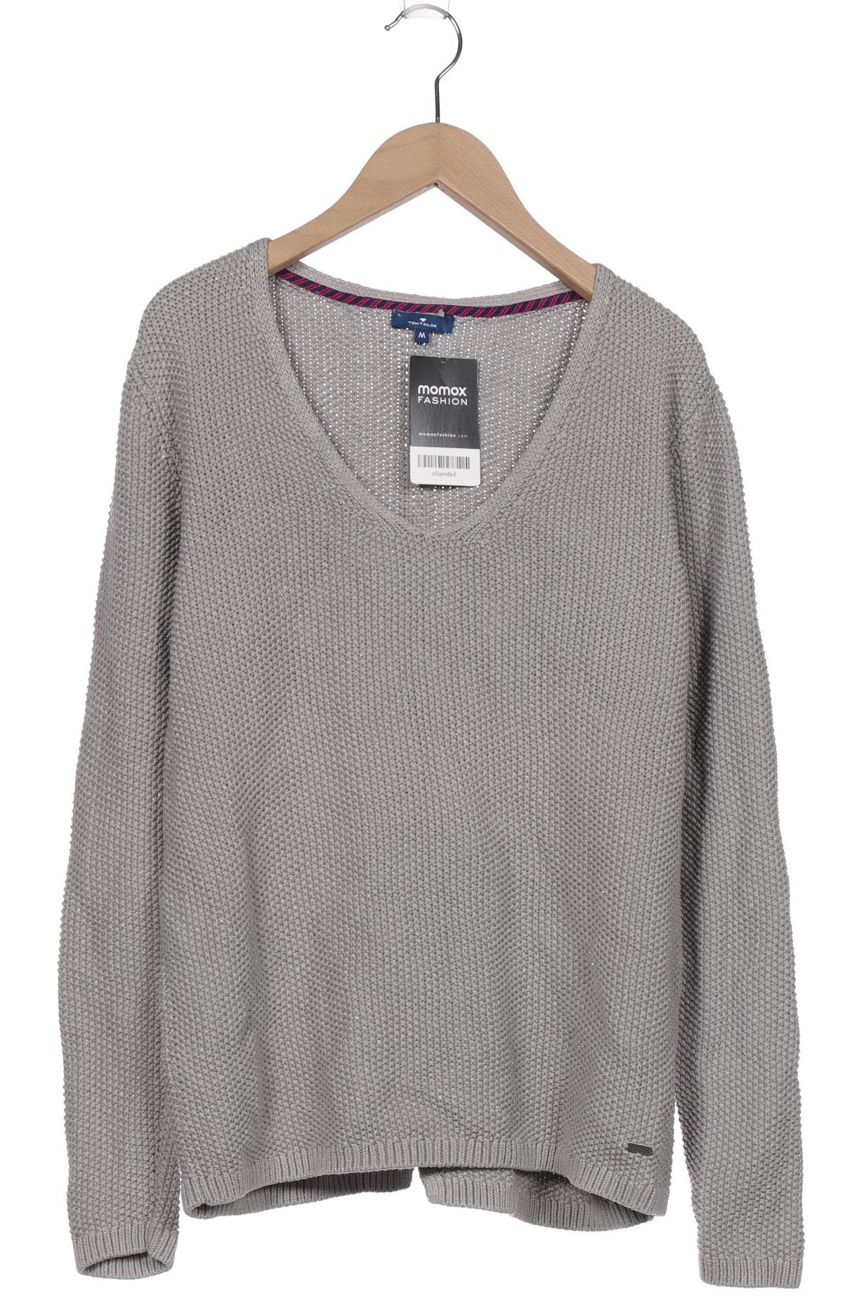 

Tom Tailor Damen Pullover, grau, Gr. 38