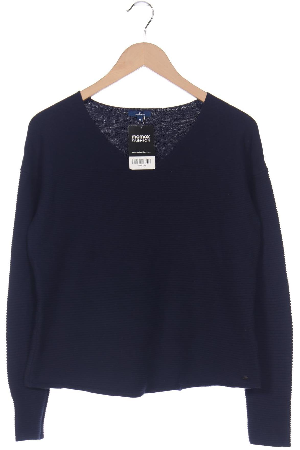 

Tom Tailor Damen Pullover, marineblau