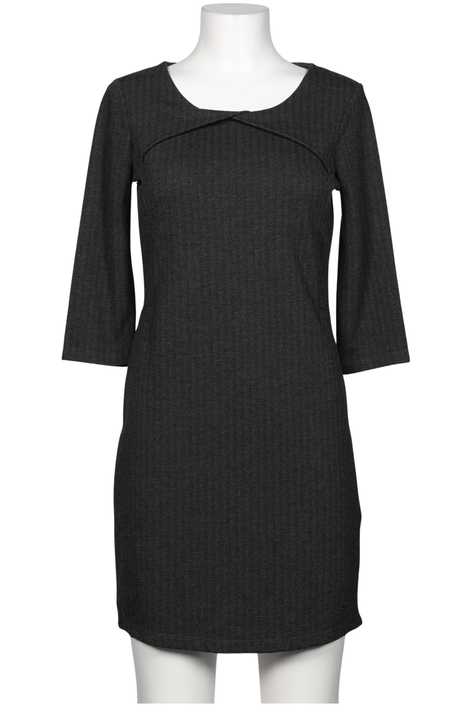 

Tom Tailor Damen Kleid, grau, Gr. 38