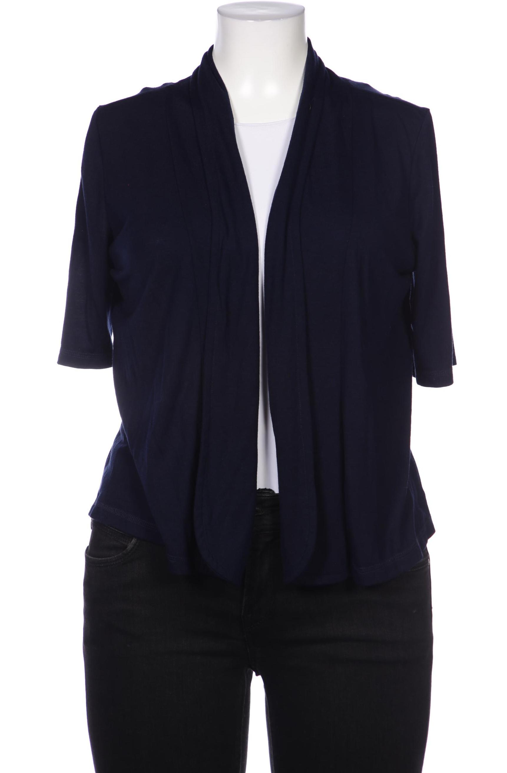 

Tom Tailor Damen Strickjacke, marineblau