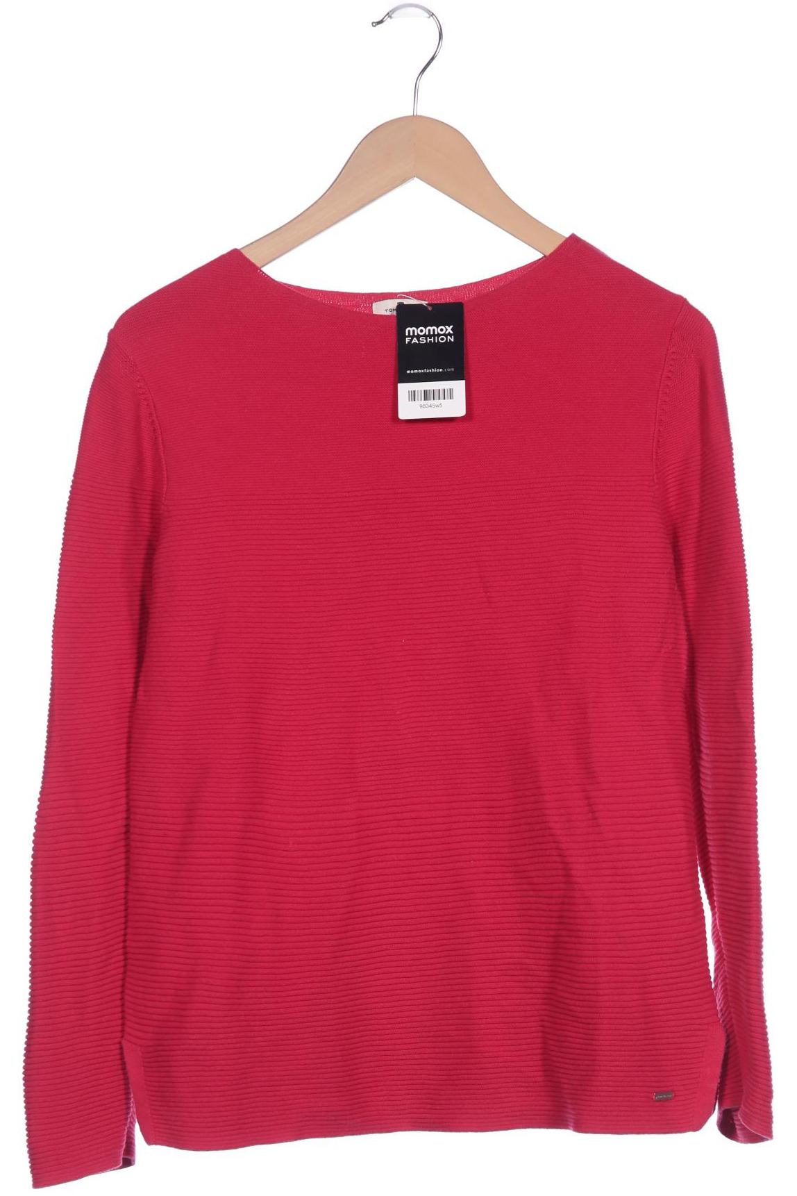 

Tom Tailor Damen Pullover, pink, Gr. 42
