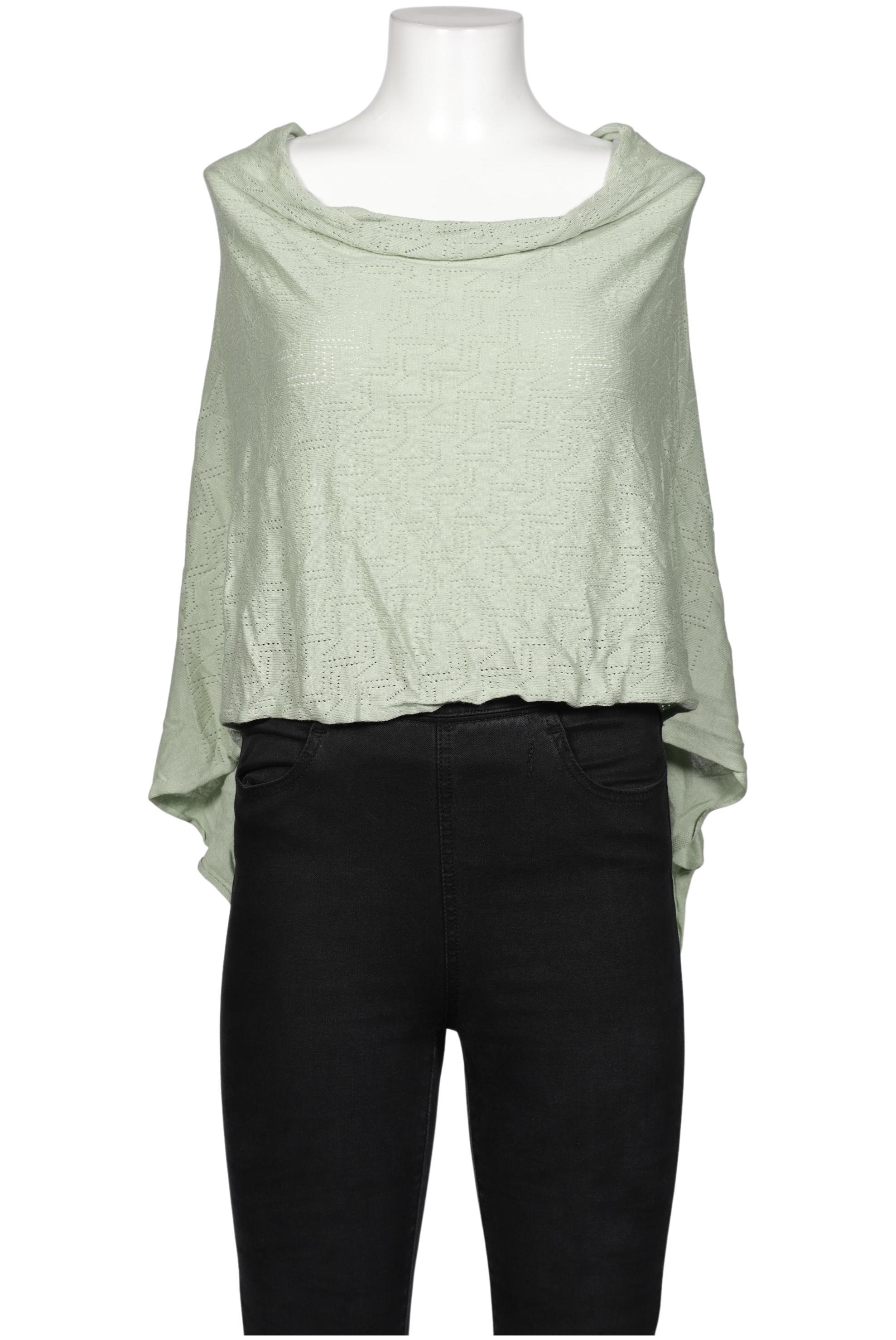 

Tom Tailor Damen Pullover, hellgrün, Gr. uni