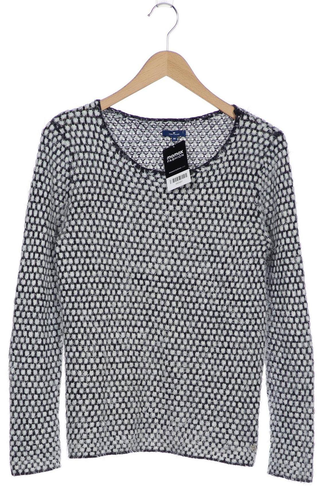

Tom Tailor Damen Pullover, schwarz, Gr. 38