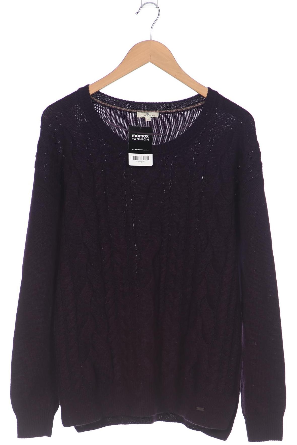

Tom Tailor Damen Pullover, flieder, Gr. 44