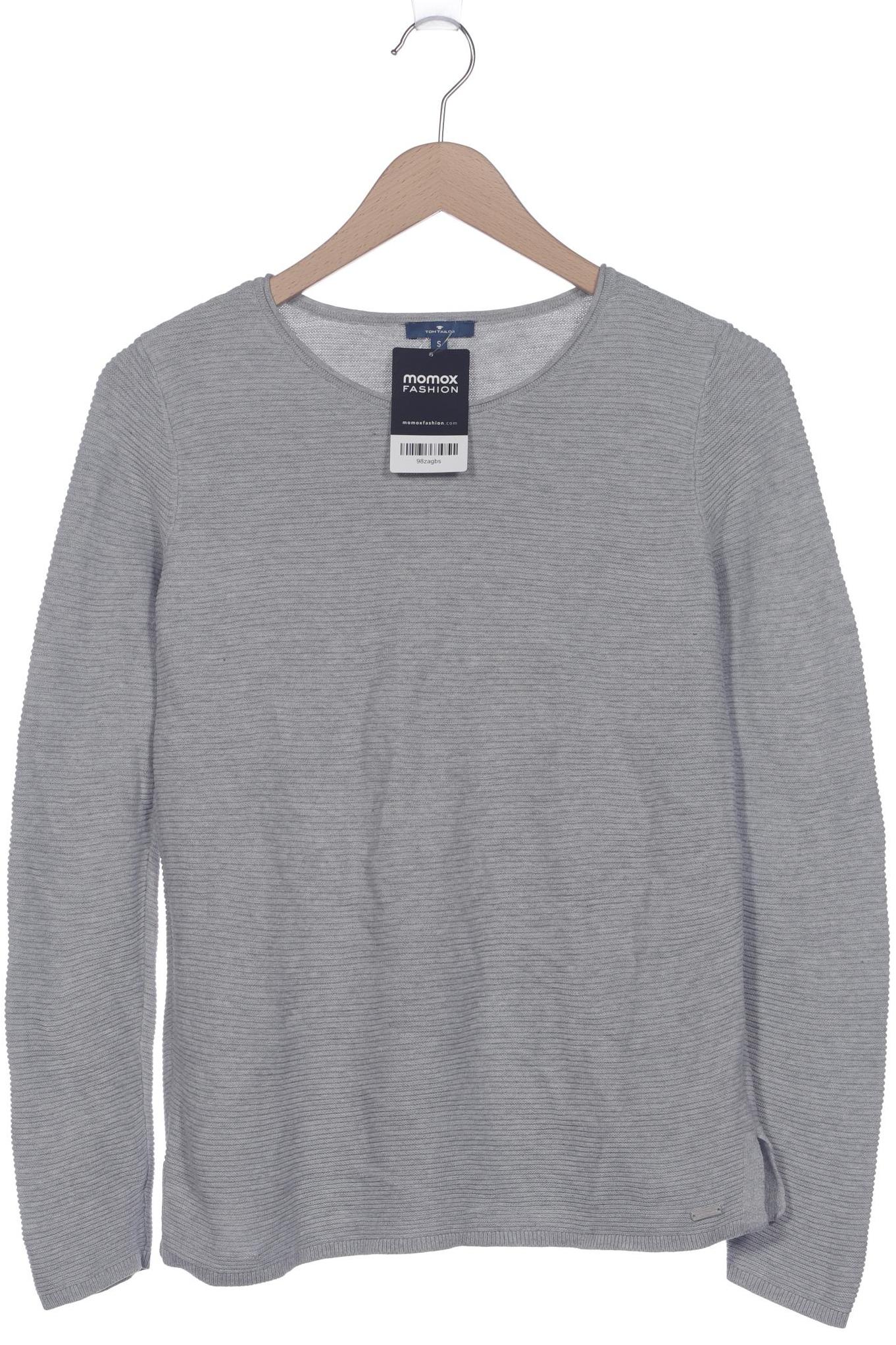 

Tom Tailor Damen Pullover, grau