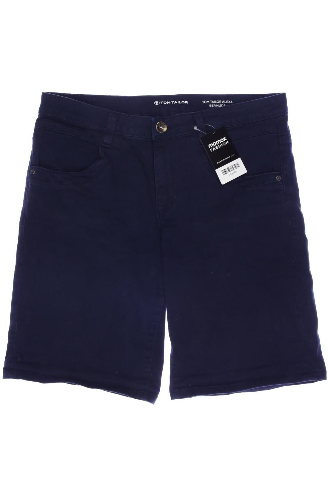 

Tom Tailor Damen Shorts, marineblau, Gr. 30