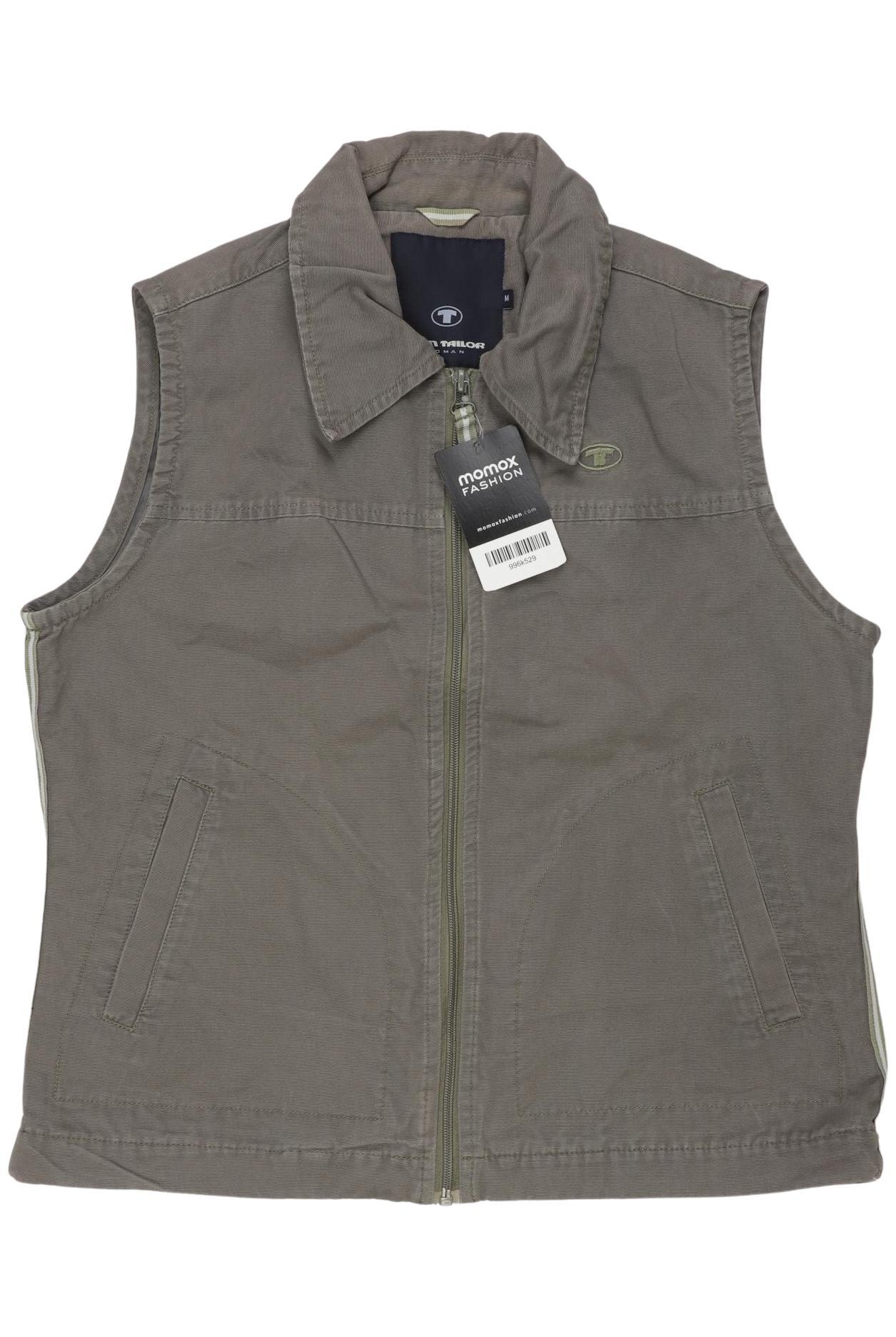 

Tom Tailor Damen Weste, braun, Gr. 38