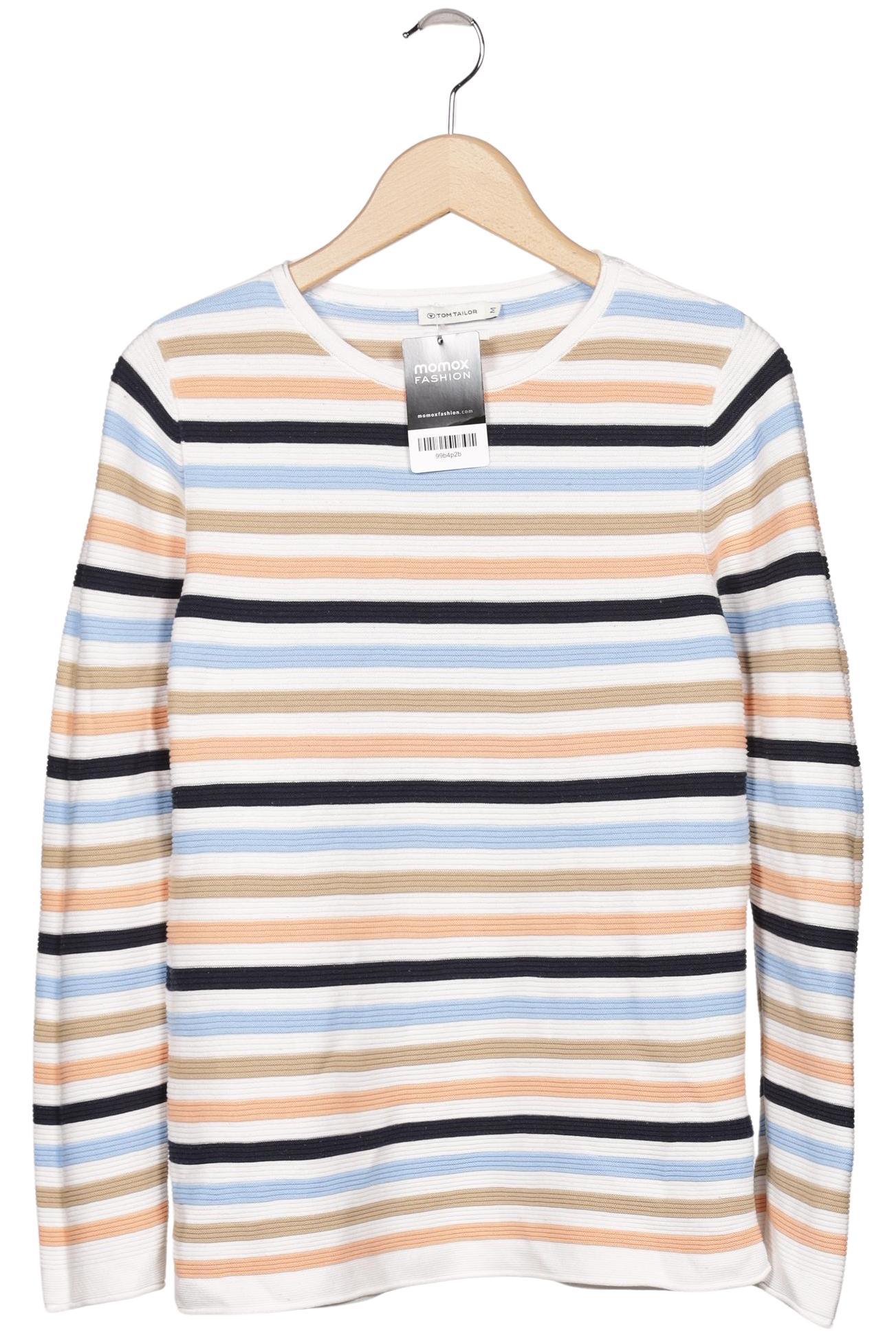 

Tom Tailor Damen Pullover, mehrfarbig, Gr. 38