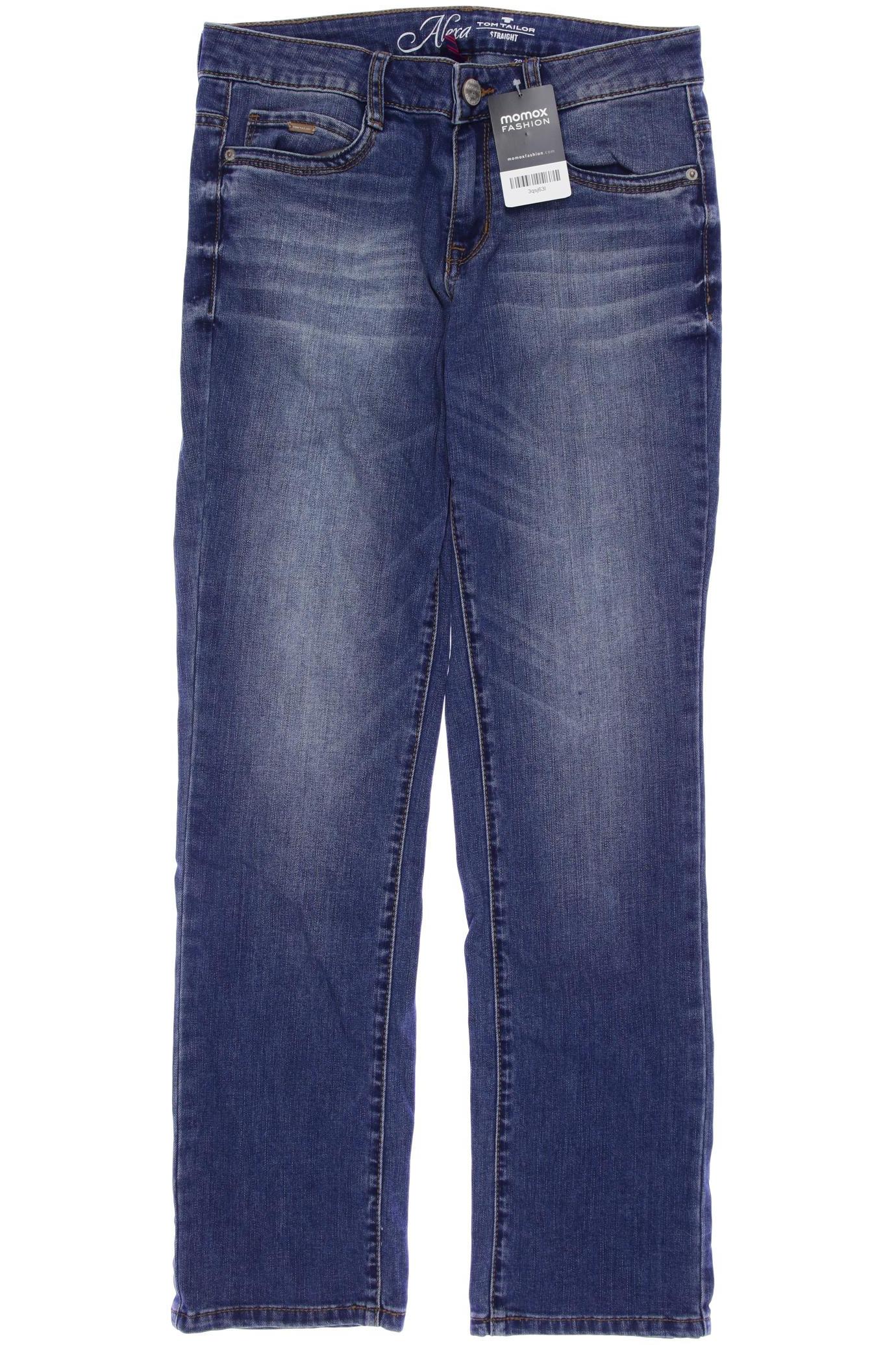 

Tom Tailor Damen Jeans, blau