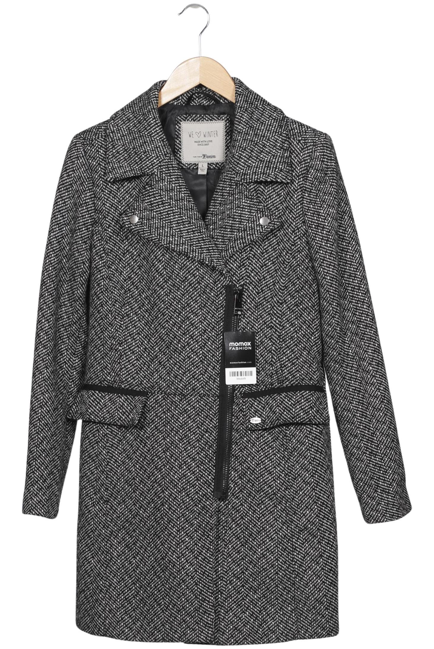 

Tom Tailor Damen Mantel, grau, Gr. 42