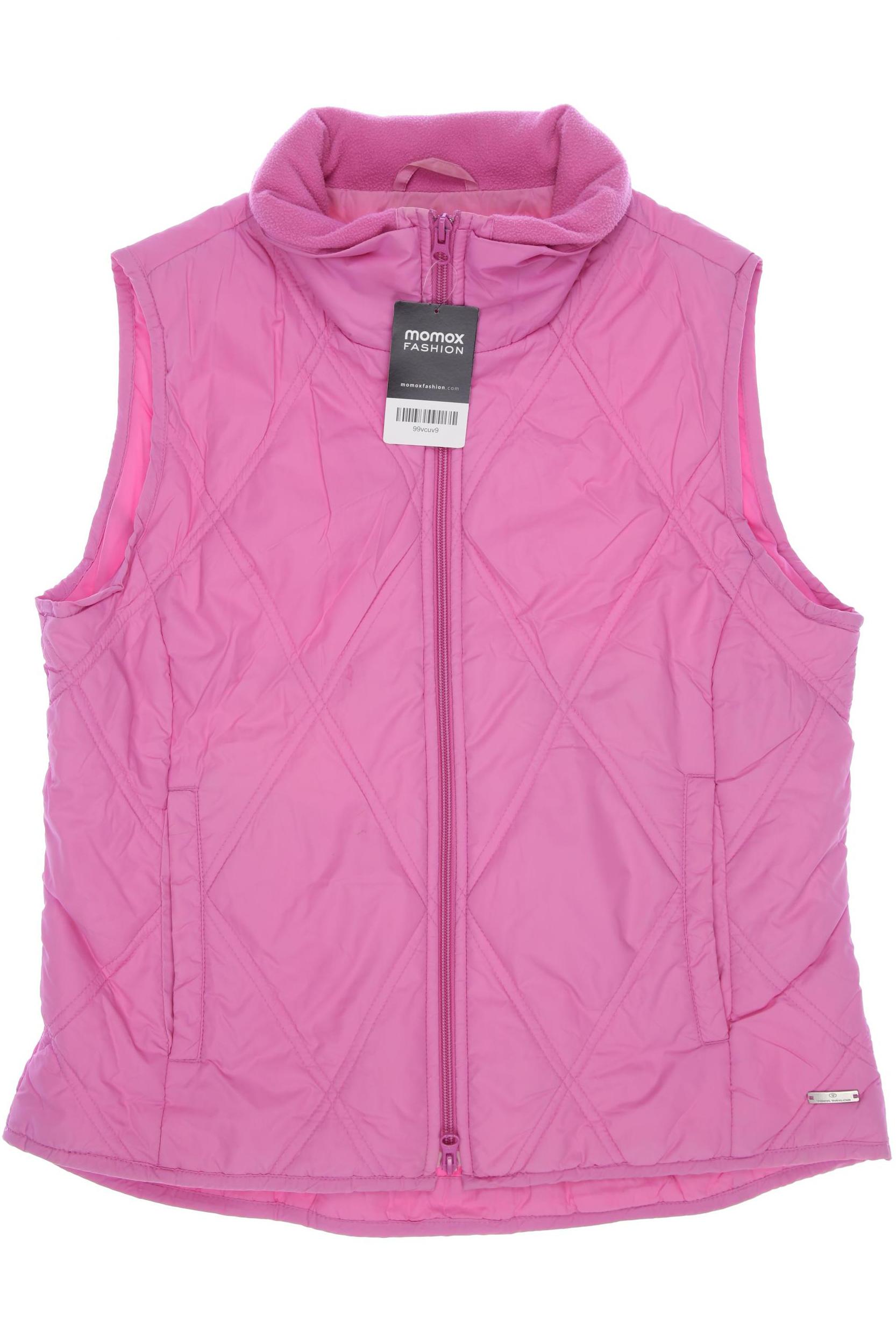 

Tom Tailor Damen Weste, pink, Gr. 44