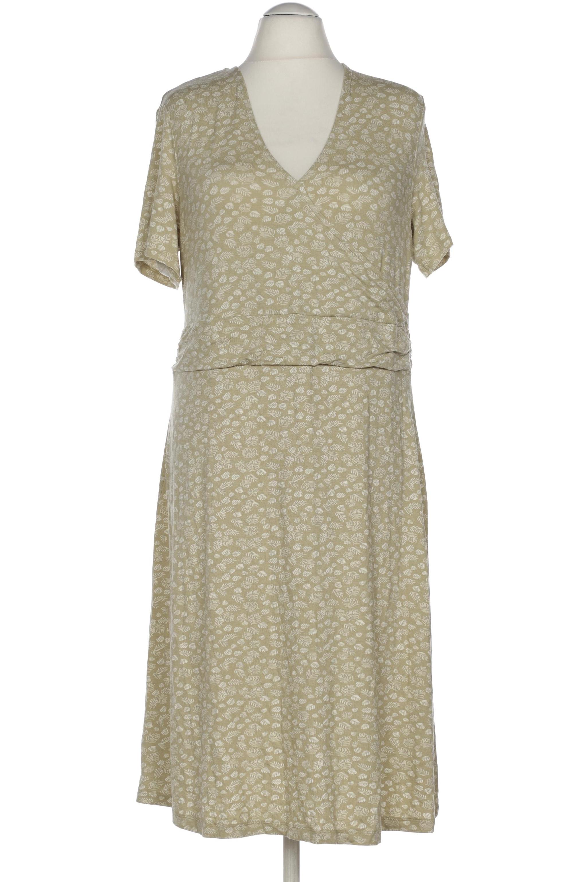 

Tom Tailor Damen Kleid, grün, Gr. 46