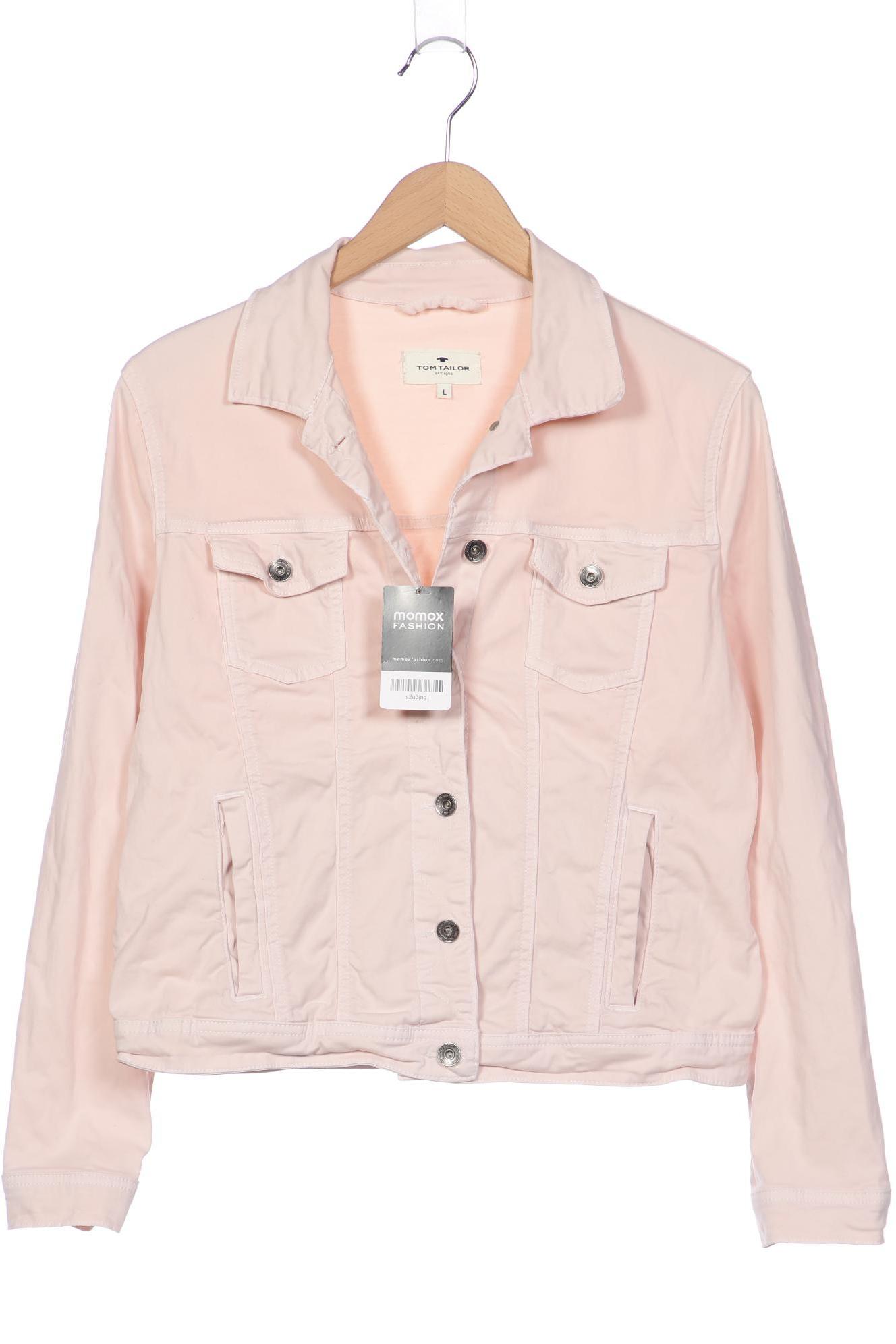 

Tom Tailor Damen Jacke, orange