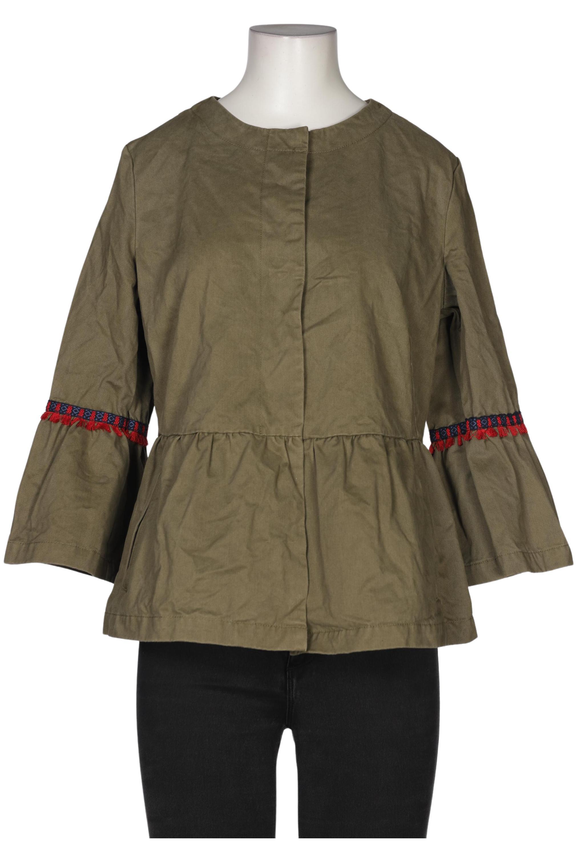 

Tom Tailor Damen Blazer, grün, Gr. 38