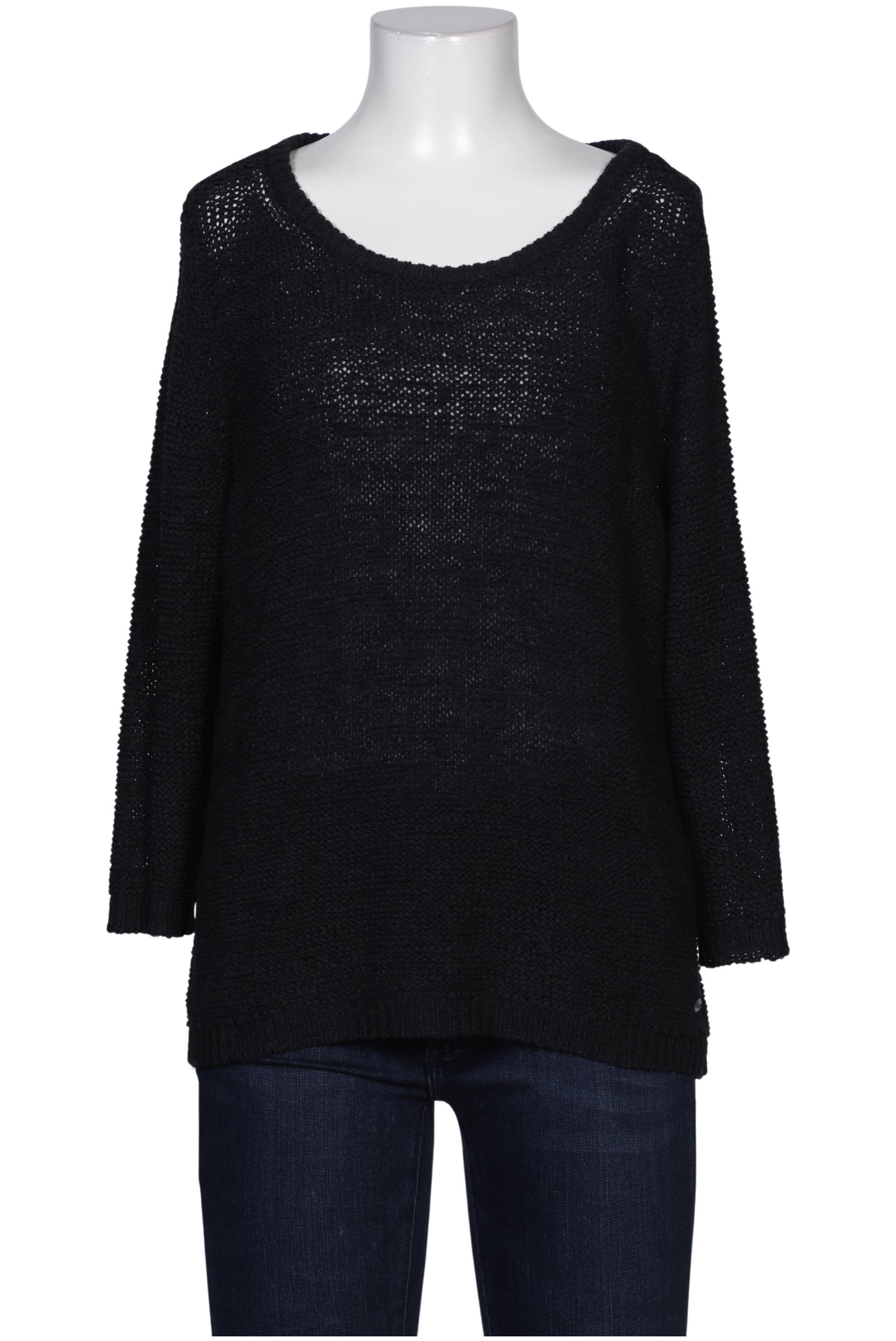 

Tom Tailor Damen Pullover, schwarz, Gr. 38