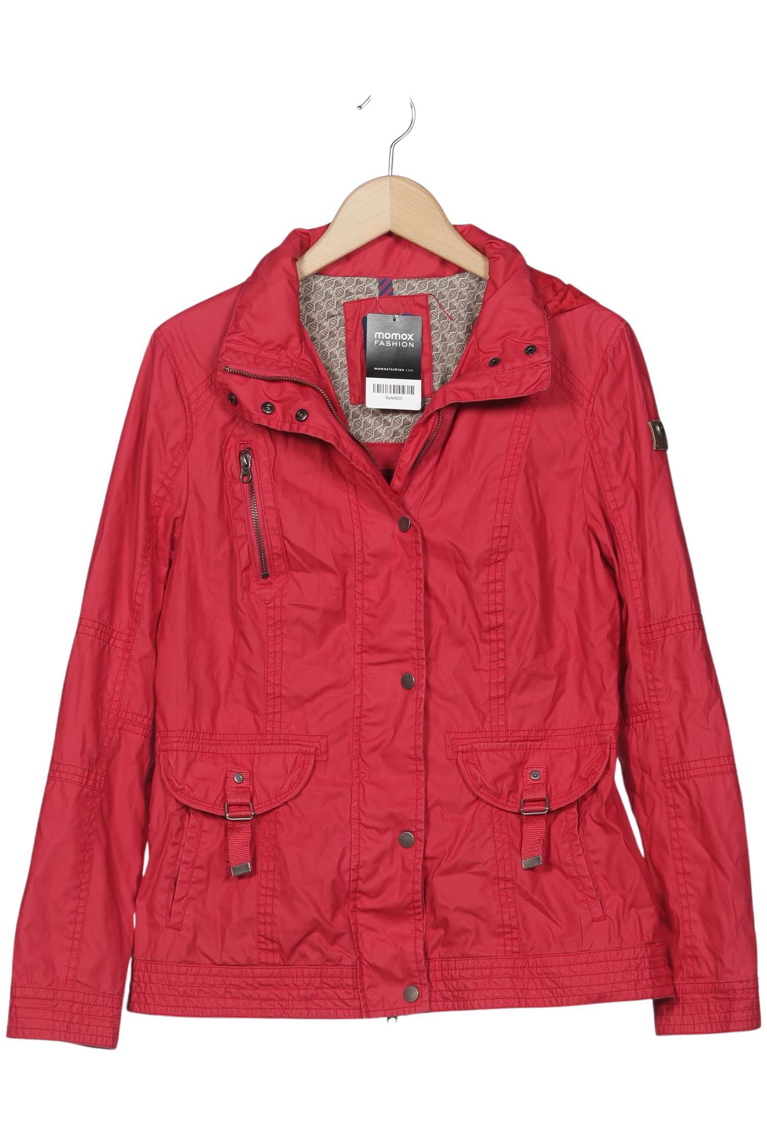 

Tom Tailor Damen Jacke, rot, Gr. 42