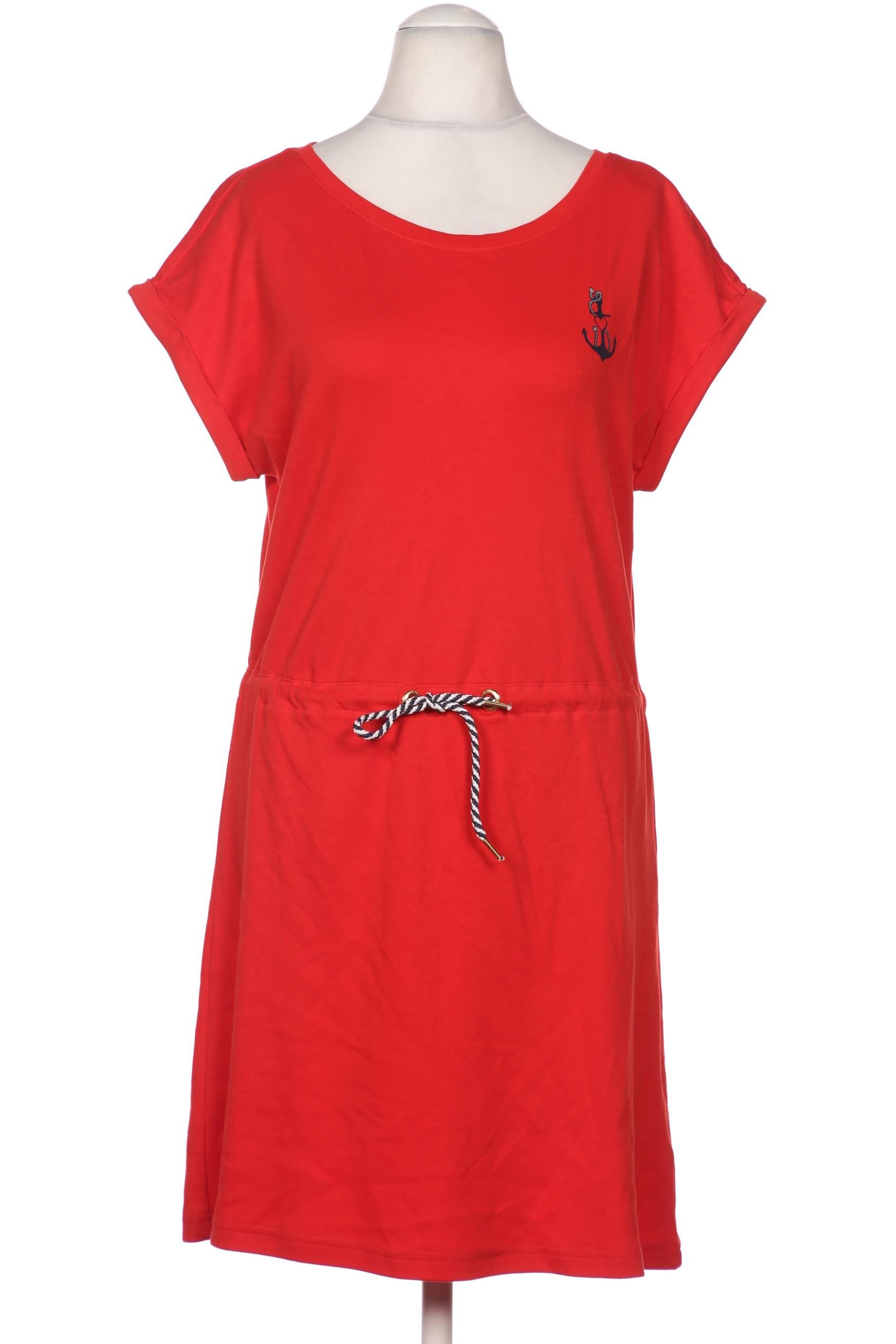

Tom Tailor Damen Kleid, rot, Gr. 36