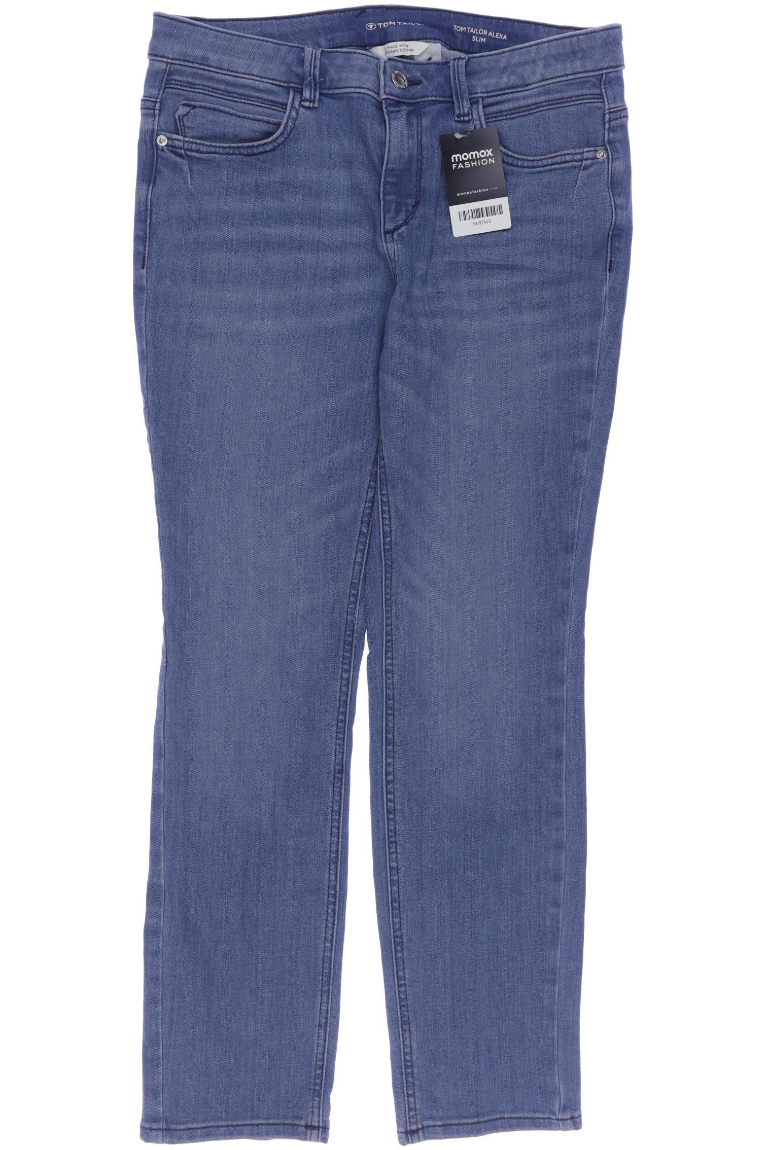 

Tom Tailor Damen Jeans, blau, Gr. 29