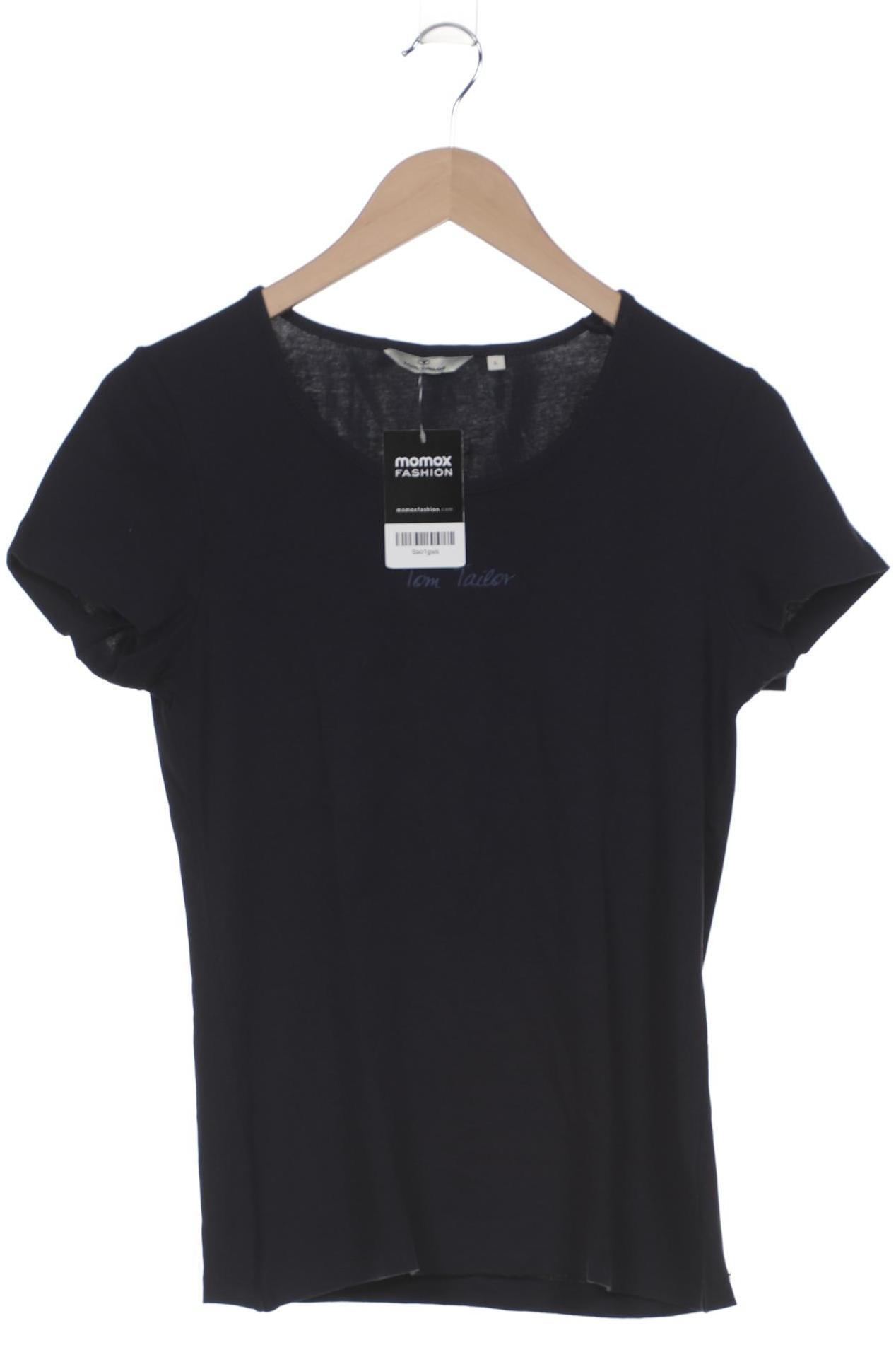 

Tom Tailor Damen T-Shirt, marineblau, Gr. 42