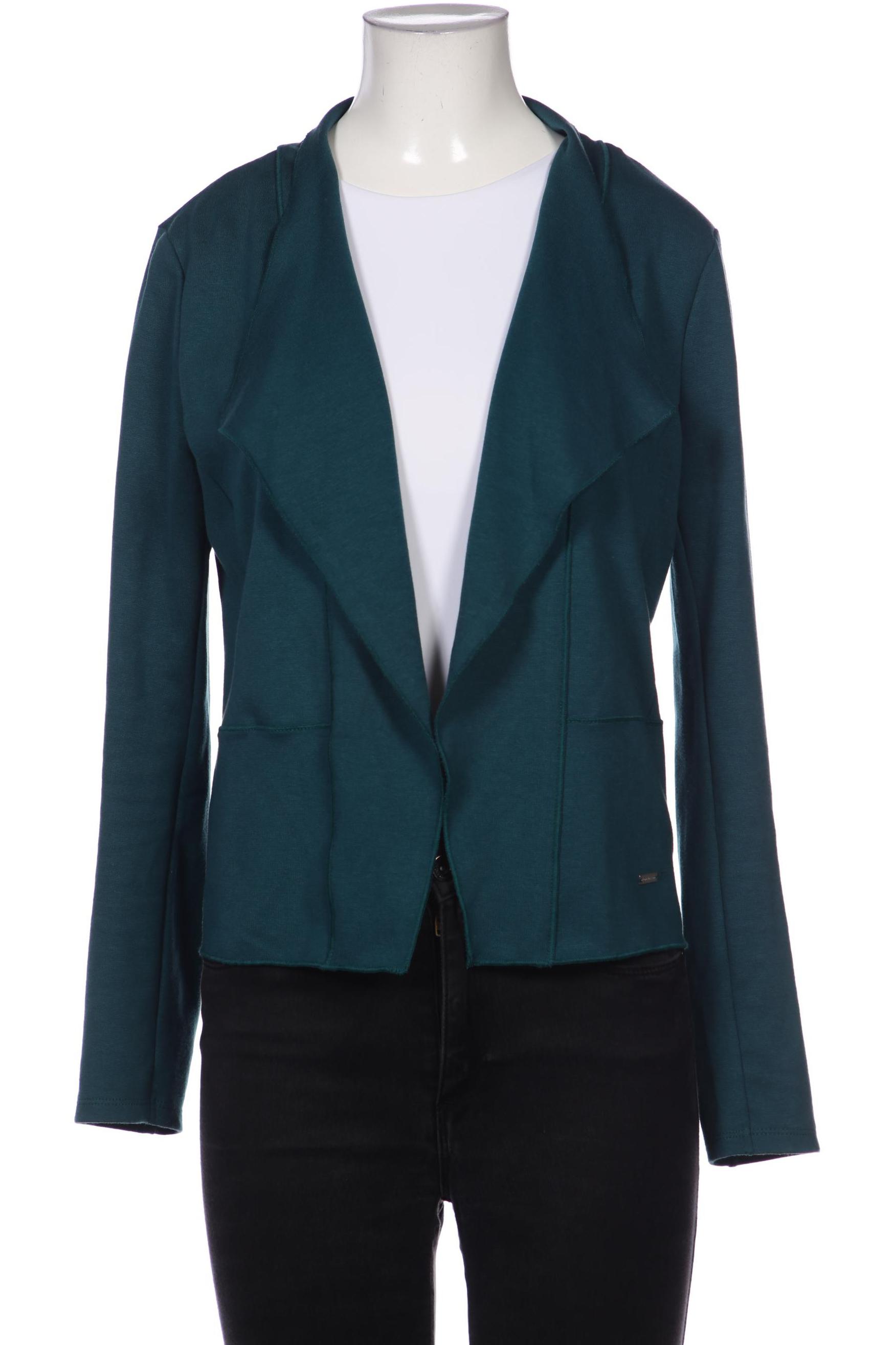 

Tom Tailor Damen Blazer, türkis