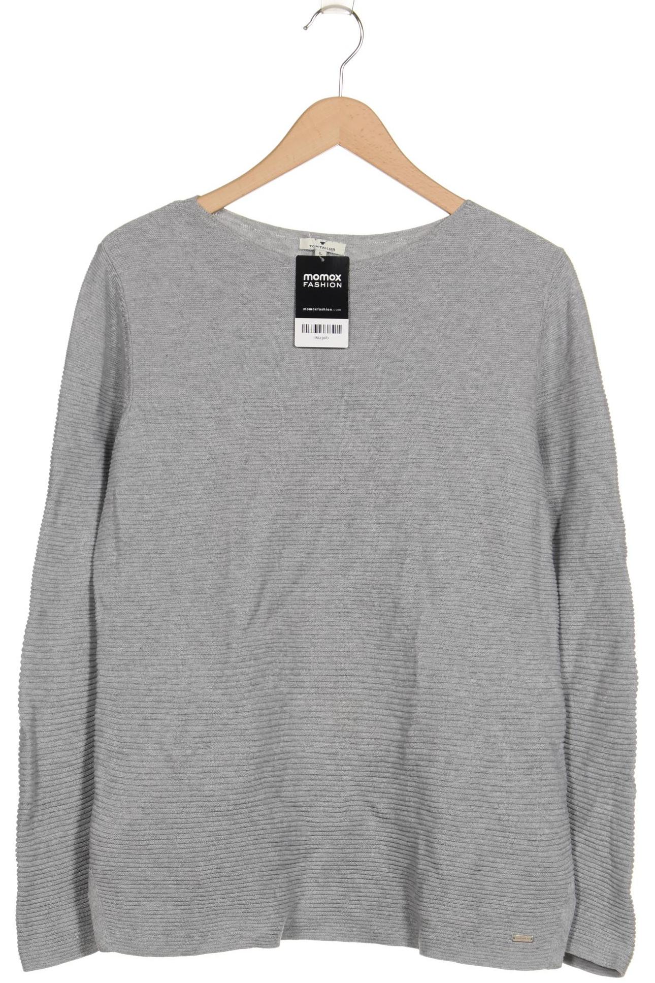 

Tom Tailor Damen Pullover, grau, Gr. 42