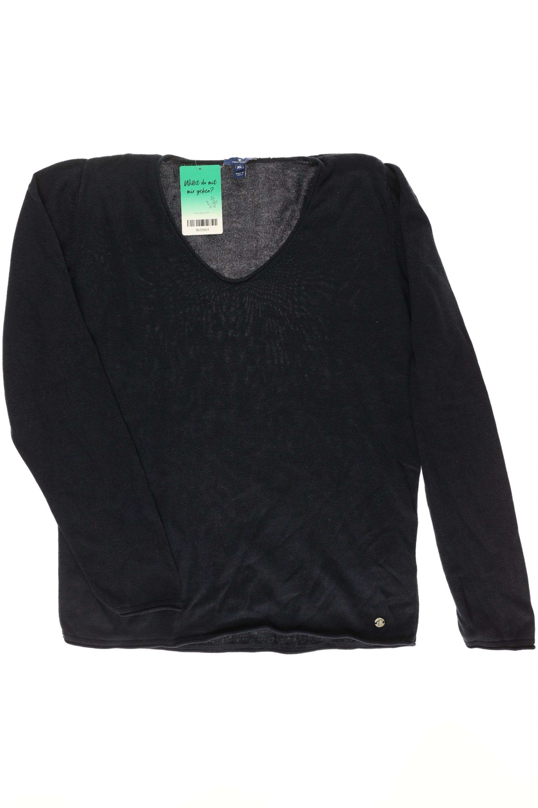 

Tom Tailor Damen Pullover, marineblau, Gr. 44