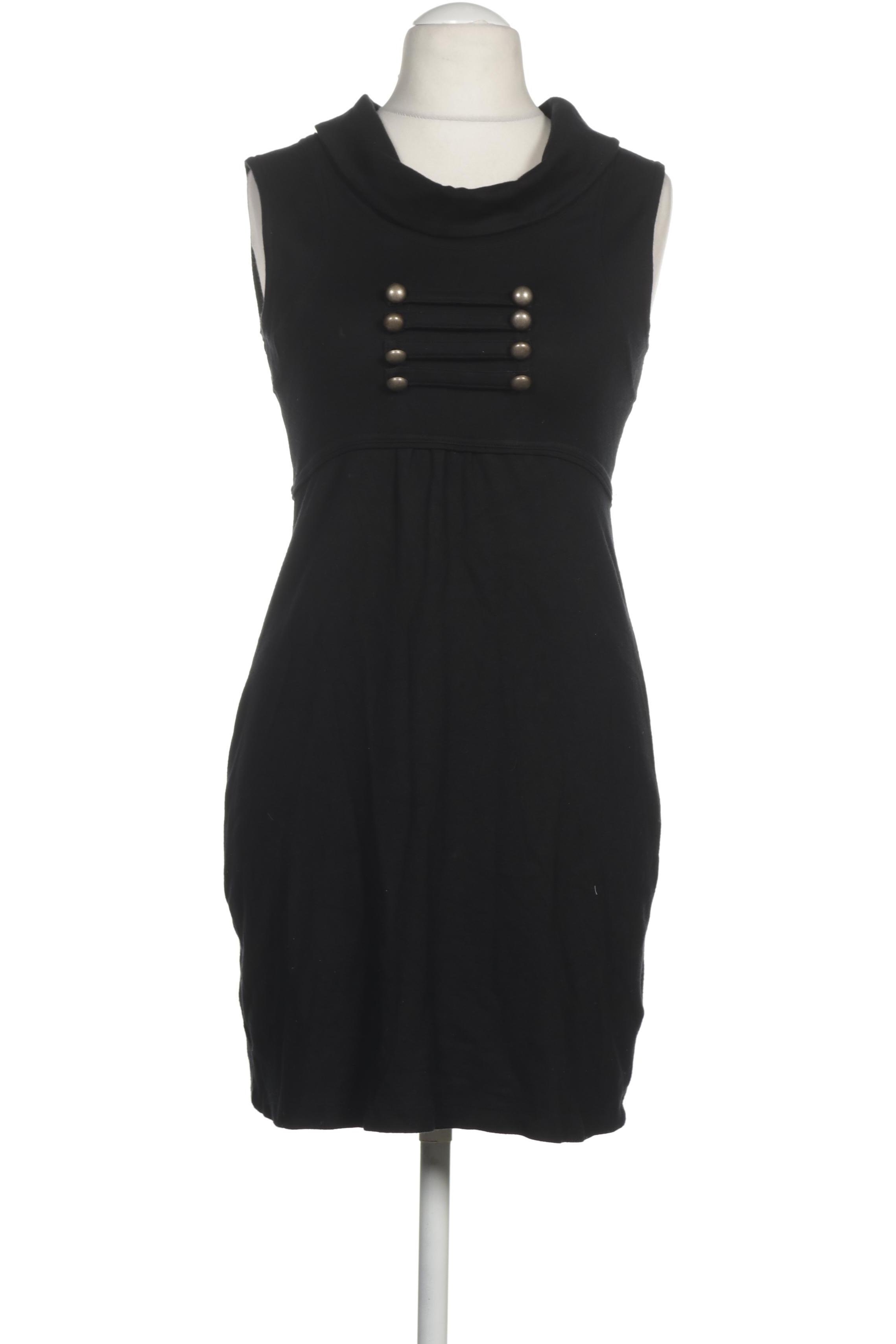 

Tom Tailor Damen Kleid, schwarz, Gr. 38