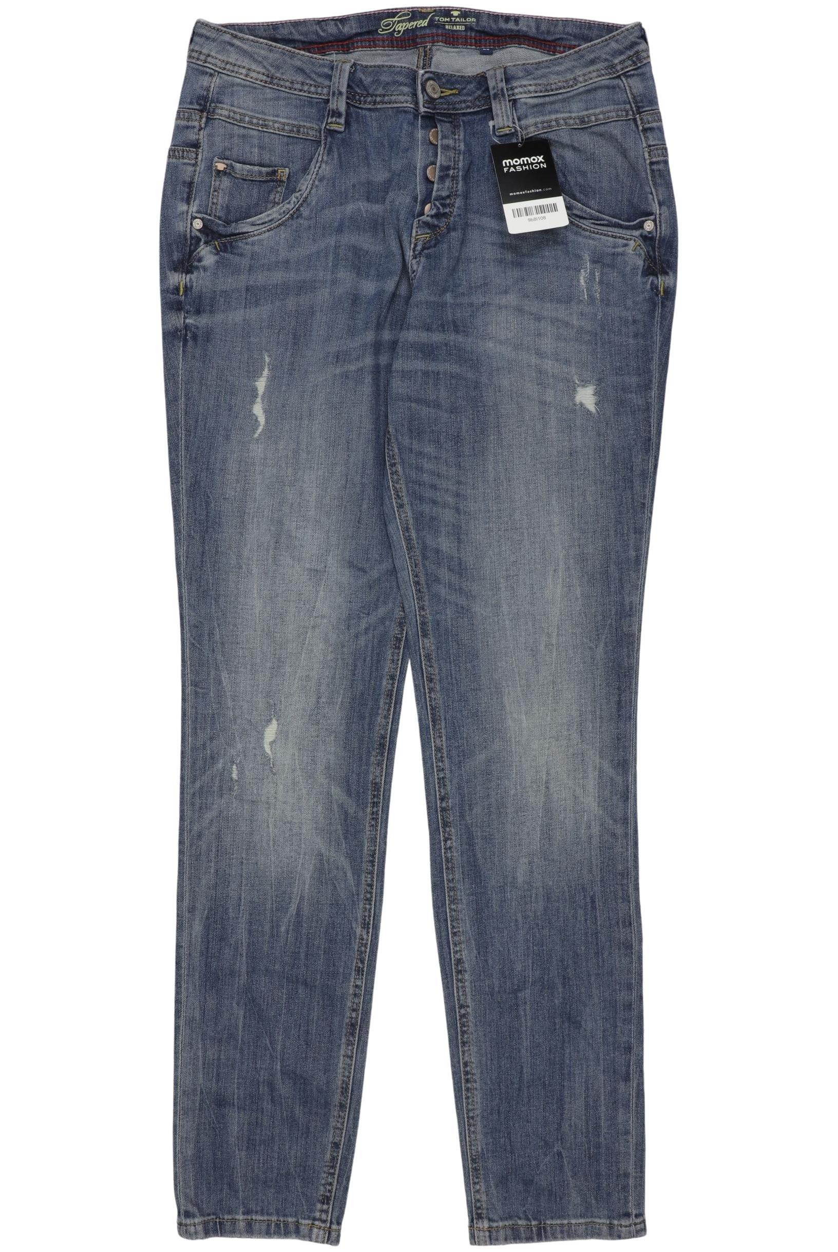 

Tom Tailor Damen Jeans, blau, Gr. 28
