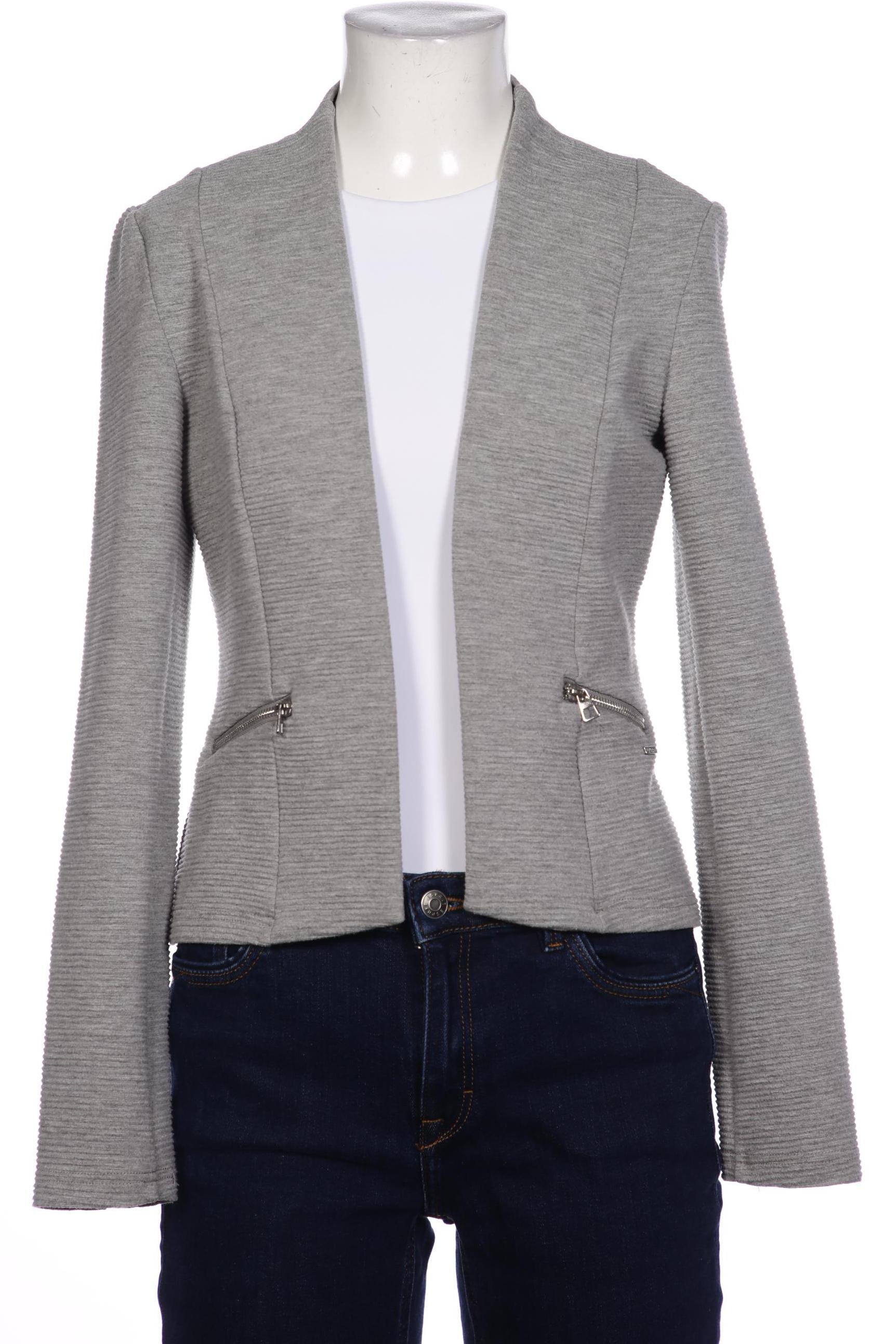 

Tom Tailor Damen Blazer, grau, Gr. 34