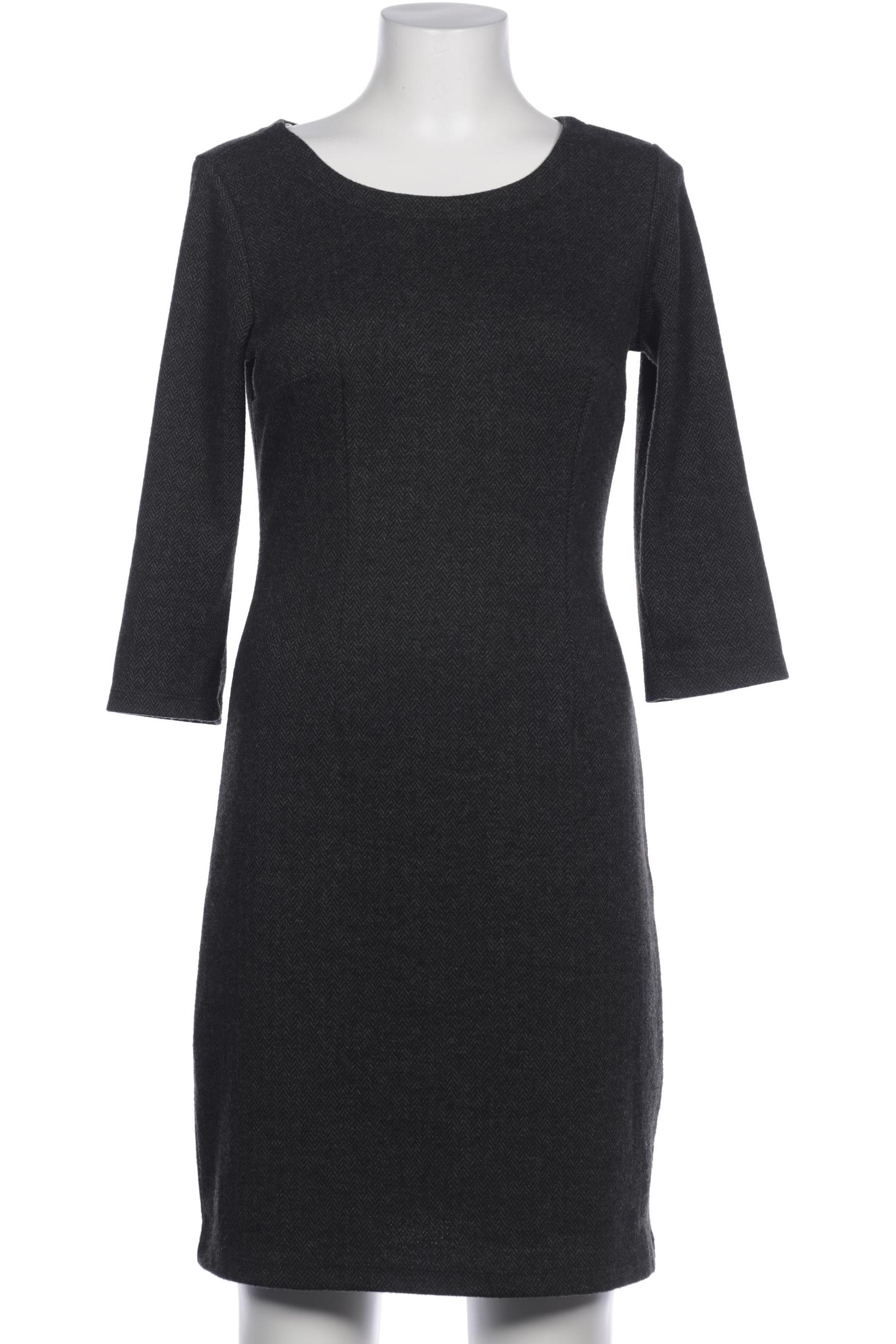 

Tom Tailor Damen Kleid, grau, Gr. 38