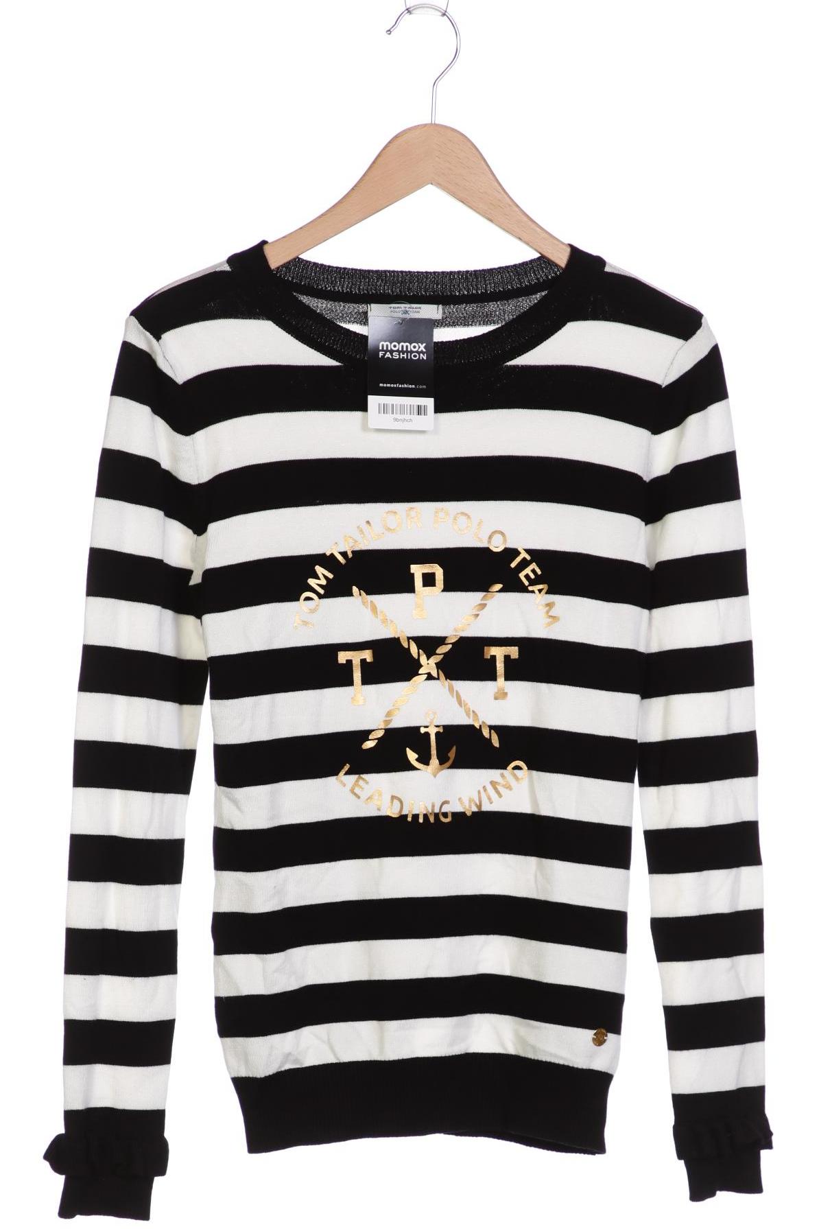 

Tom Tailor Damen Pullover, schwarz