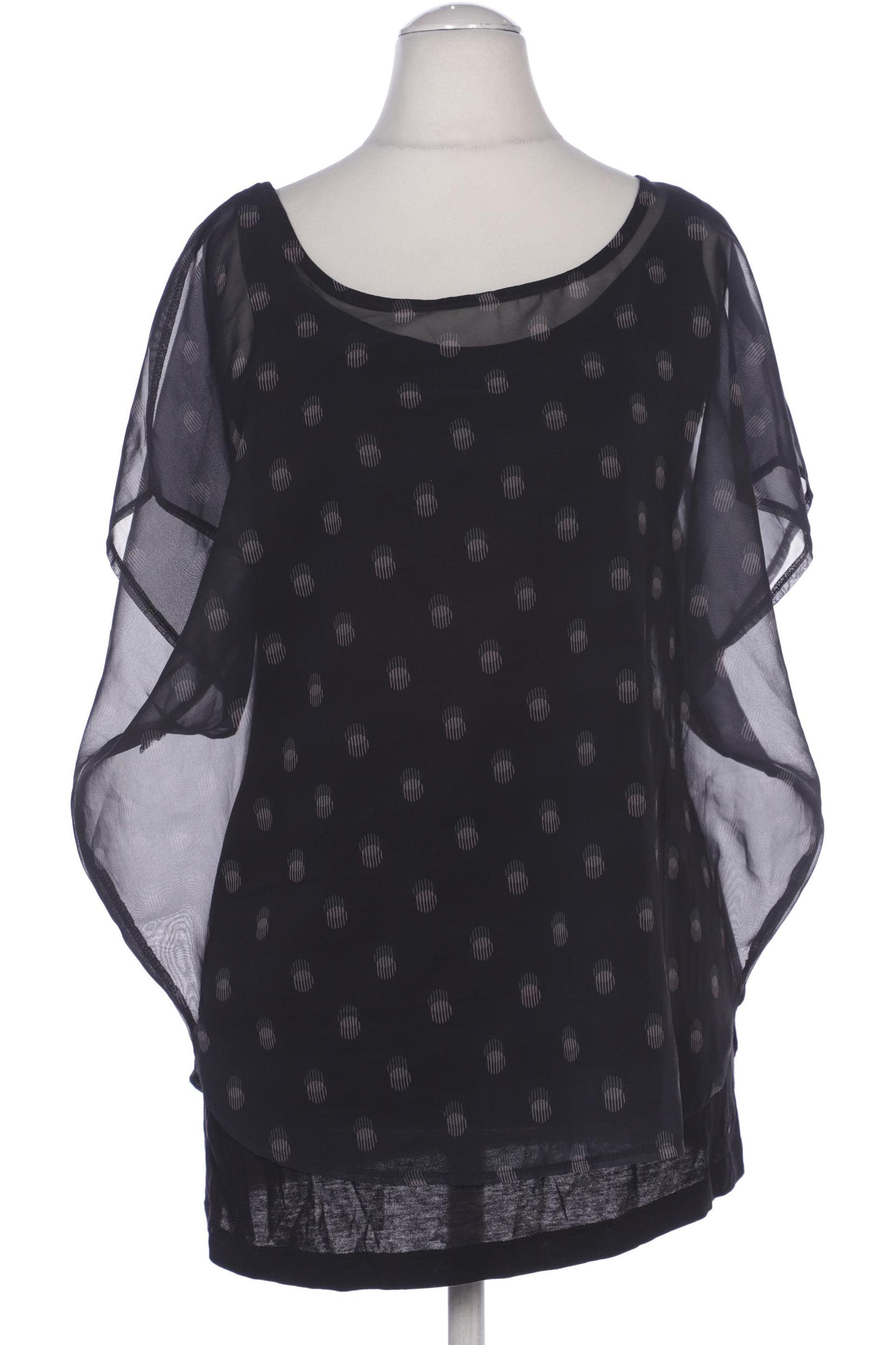 

Tom Tailor Damen Bluse, schwarz, Gr. 38