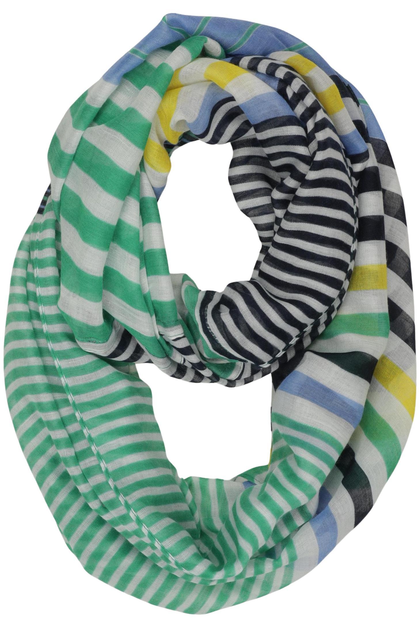 

Tom Tailor Damen Schal, mehrfarbig, Gr.